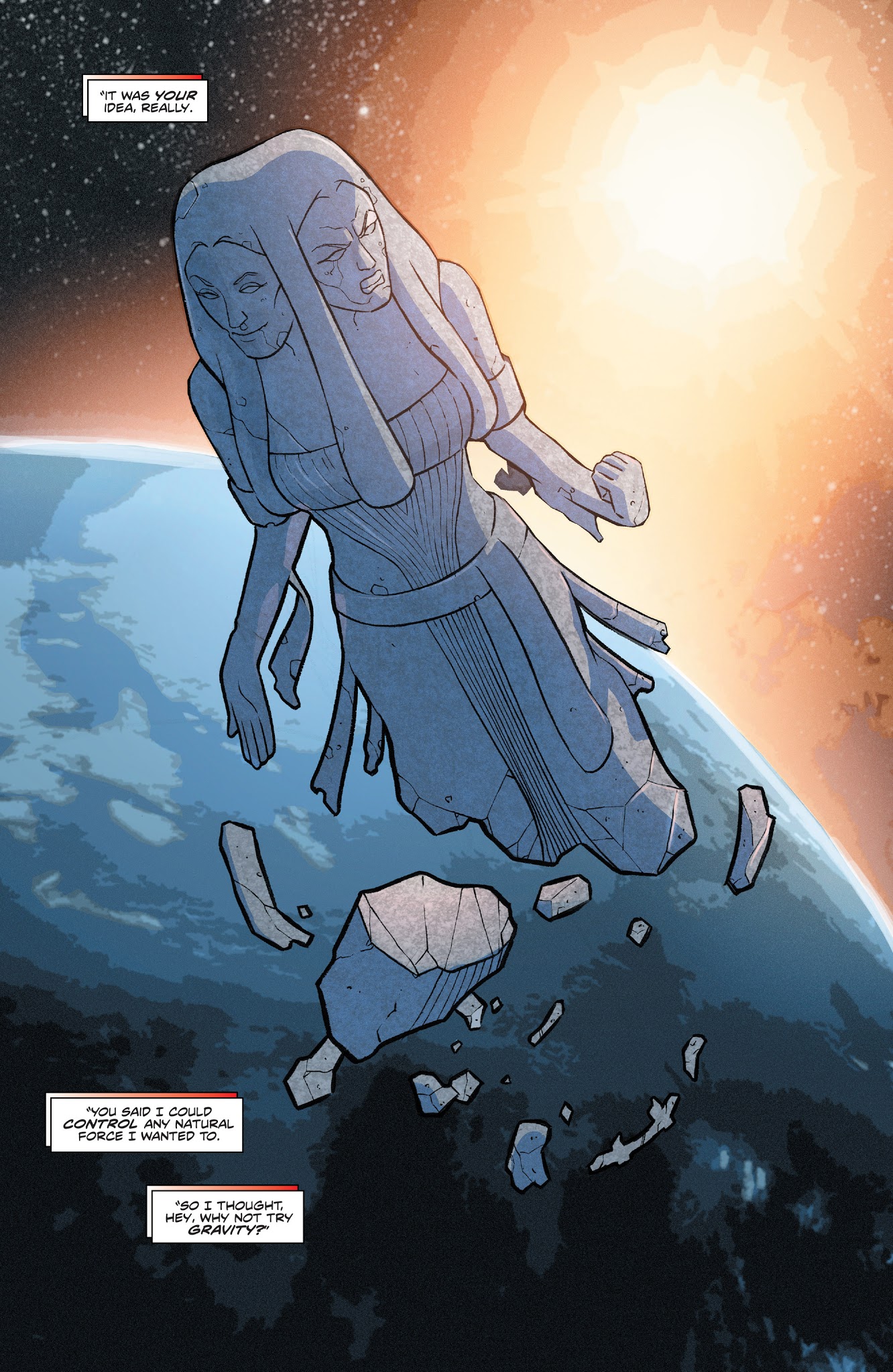 Read online Suicide Risk comic -  Issue # _TPB 1 - 92