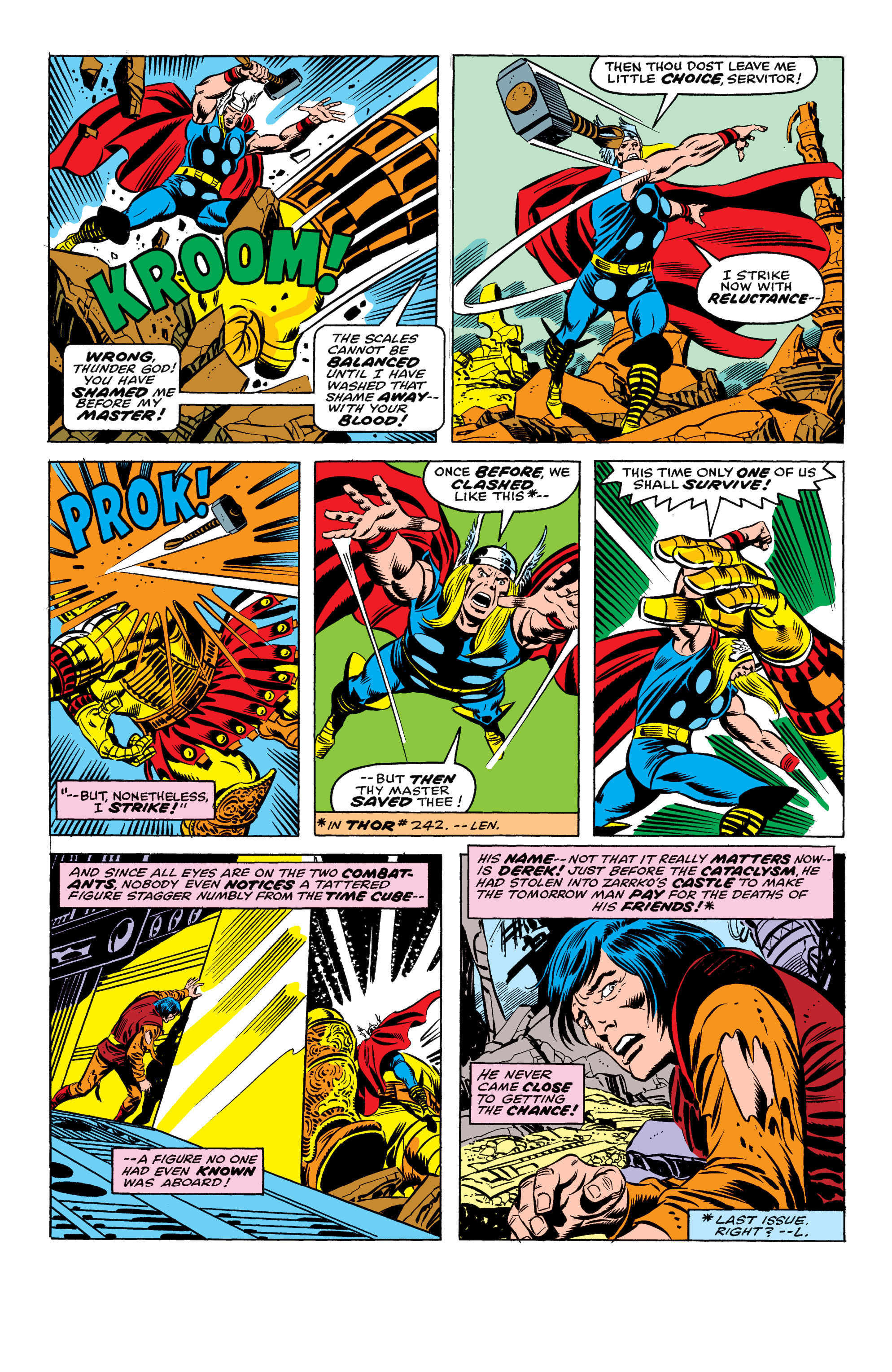 Read online Thor Epic Collection comic -  Issue # TPB 8 (Part 1) - 66