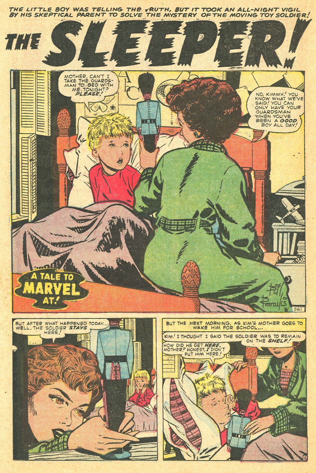 Read online Marvel Tales (1949) comic -  Issue #139 - 16