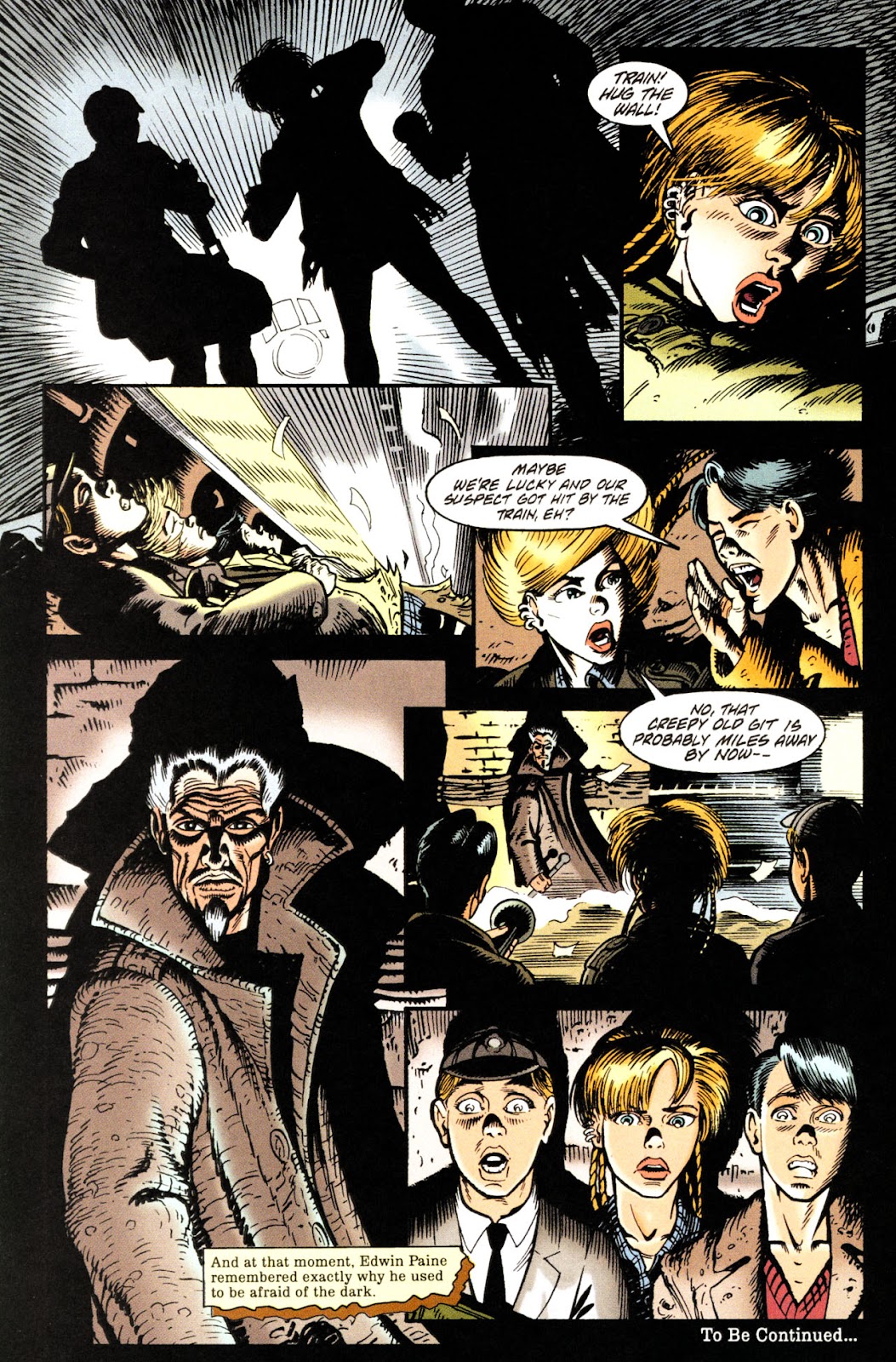 The Sandman Presents: Dead Boy Detectives issue 1 - Page 27