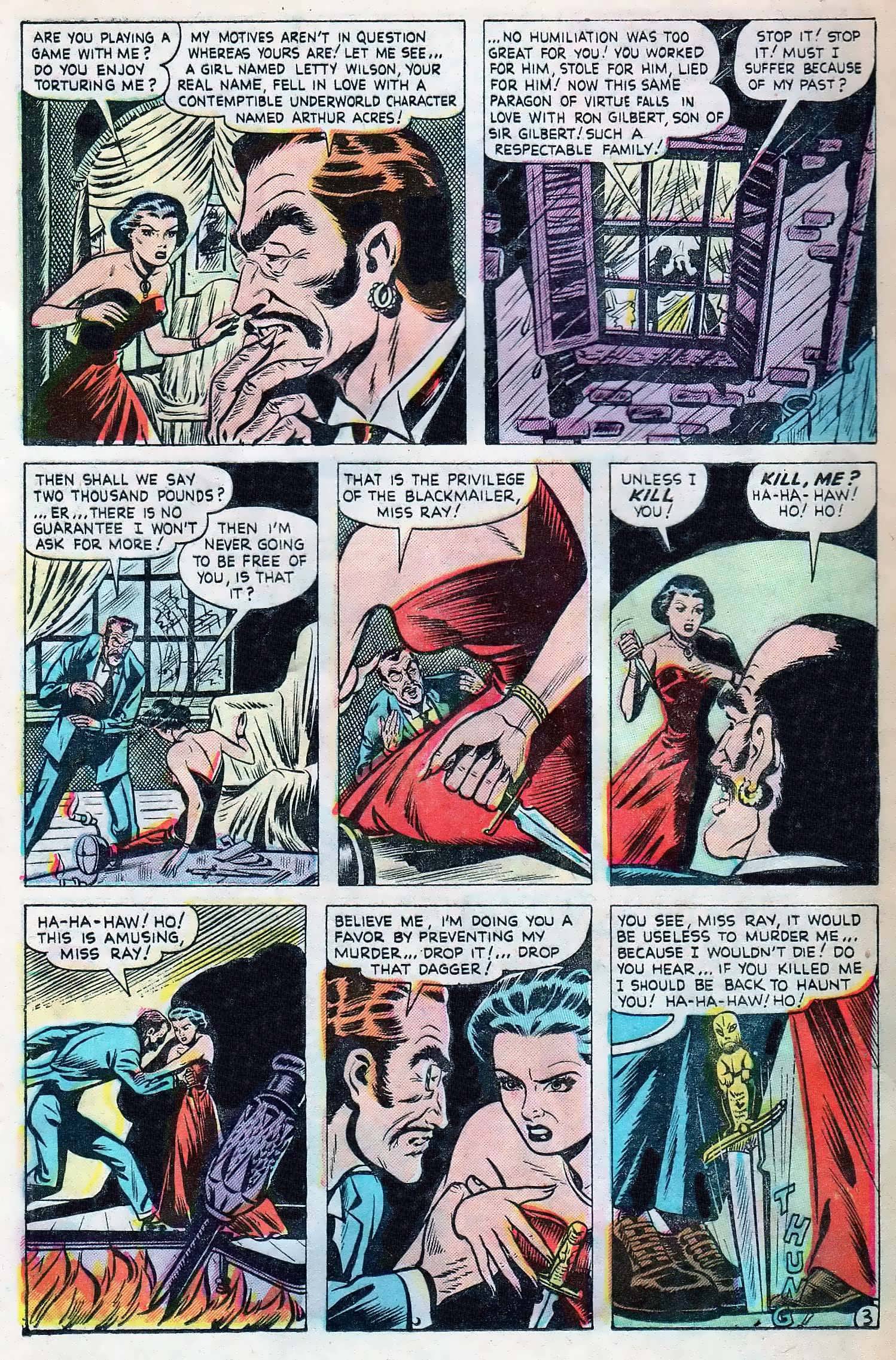 Read online Suspense comic -  Issue #2 - 34