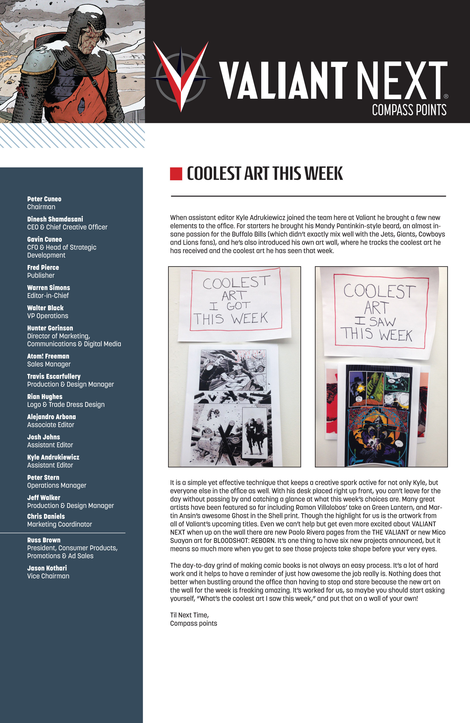 Read online Punk Mambo comic -  Issue # Full - 29