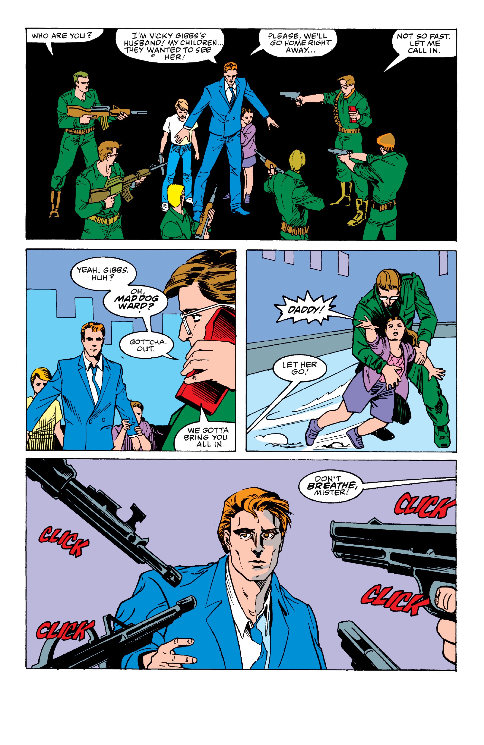 Read online Amazing Spider-Man Epic Collection comic -  Issue # Venom (Part 1) - 24