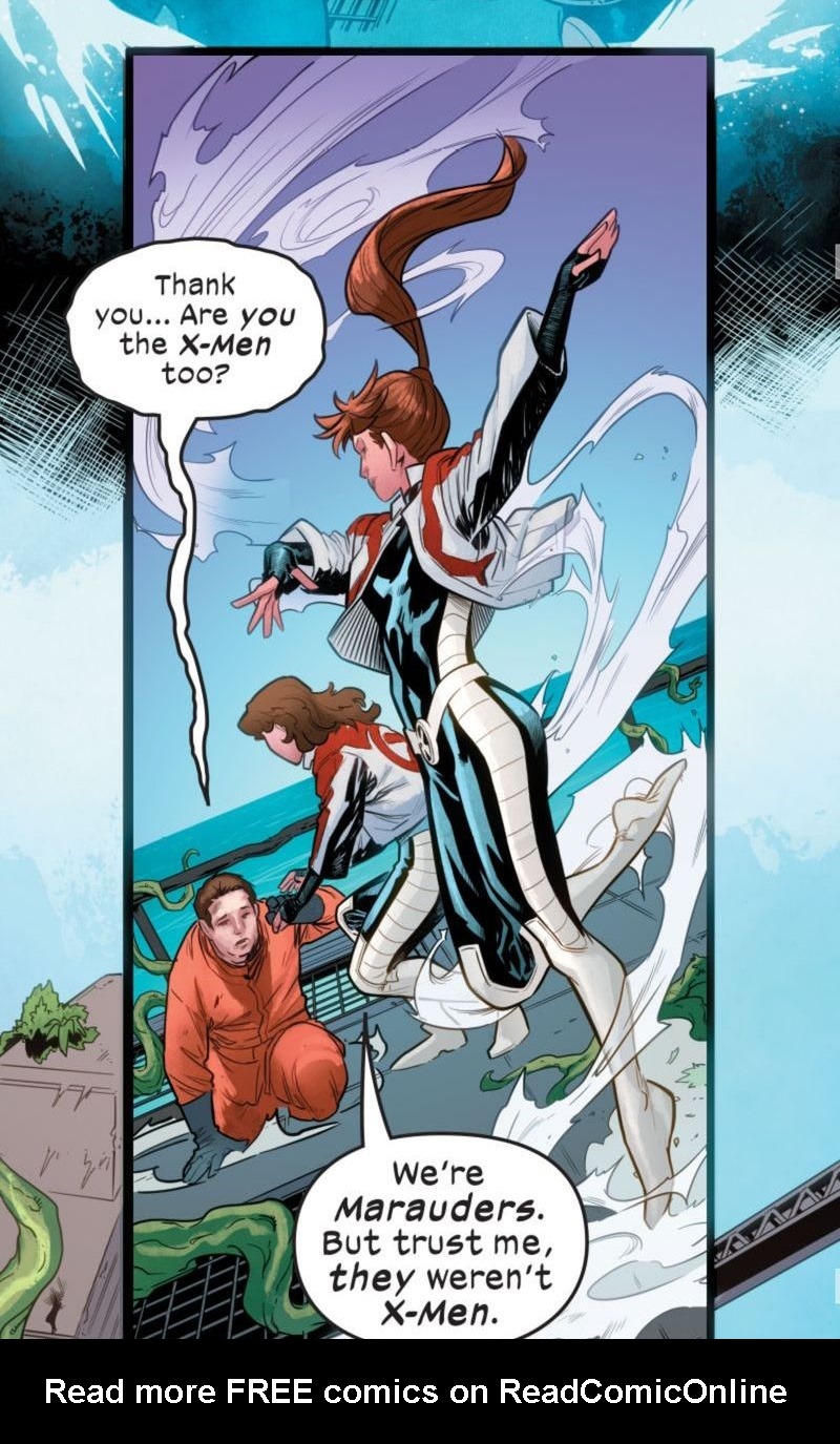 Read online X-Men Unlimited: Infinity Comic comic -  Issue #44 - 31