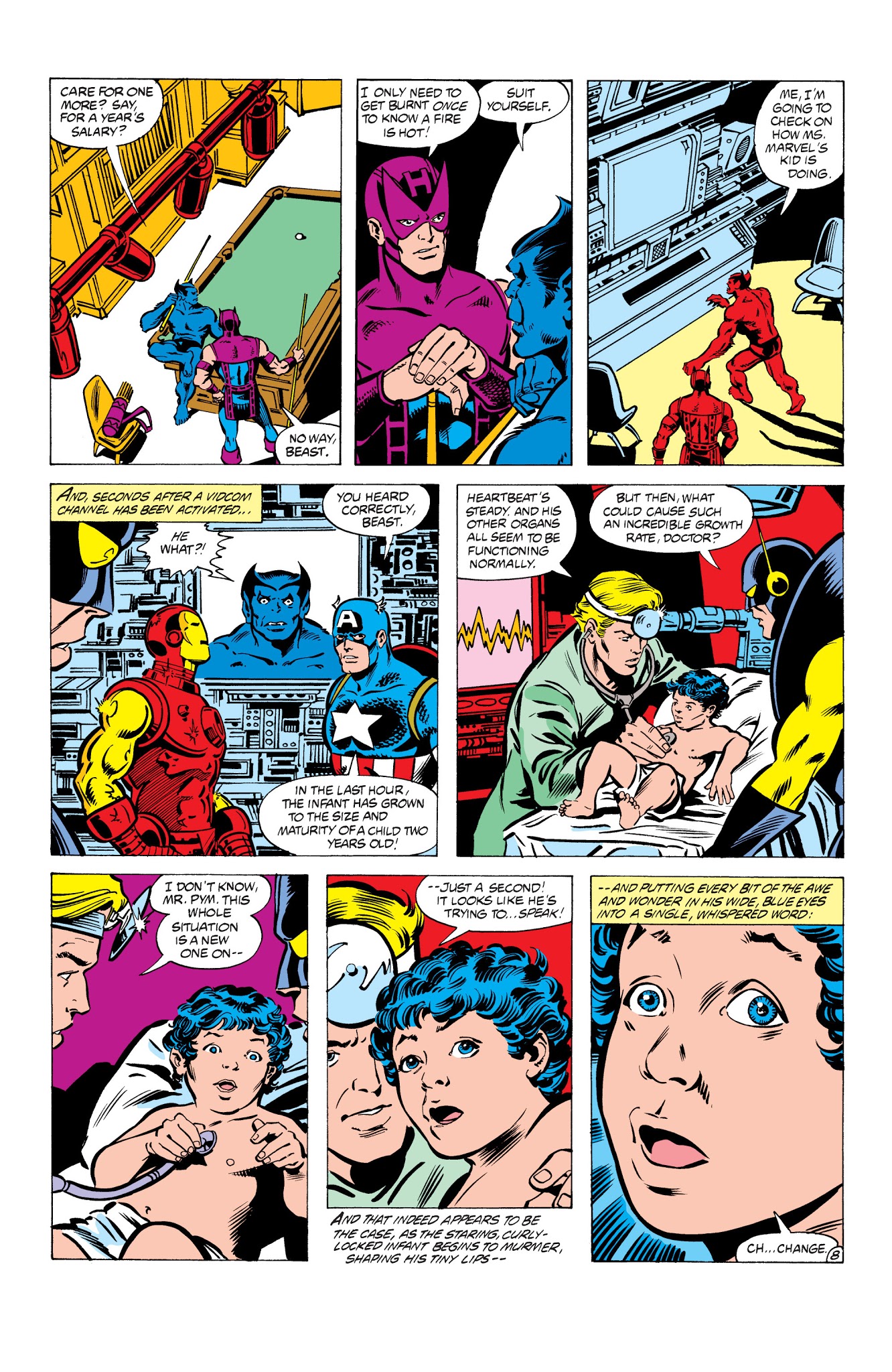 Read online Marvel Masterworks: Ms. Marvel comic -  Issue # TPB 2 - 236
