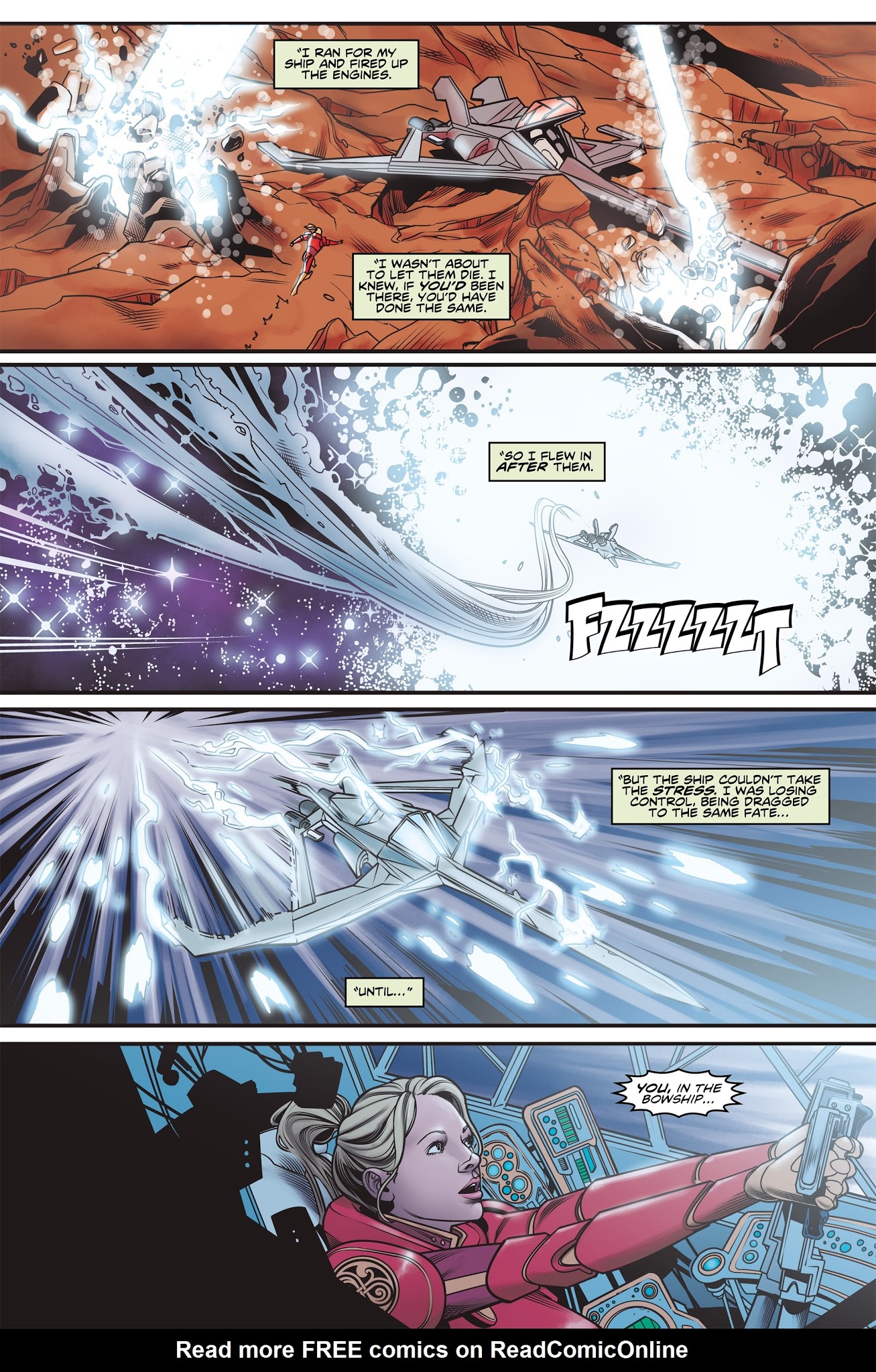 Read online Doctor Who: The Lost Dimension Alpha comic -  Issue #1 - 19