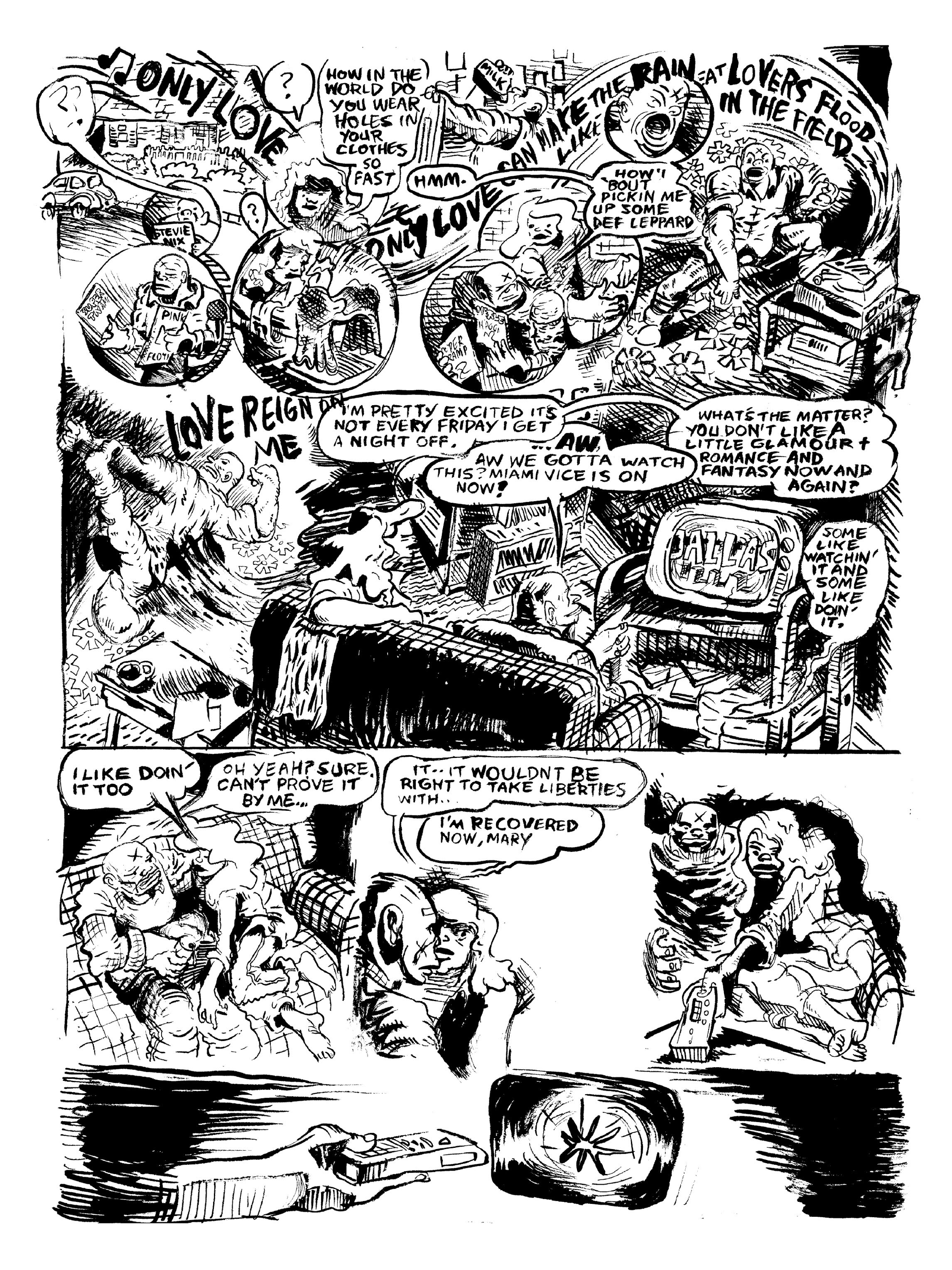 Read online Raw Power comic -  Issue #1 - 45