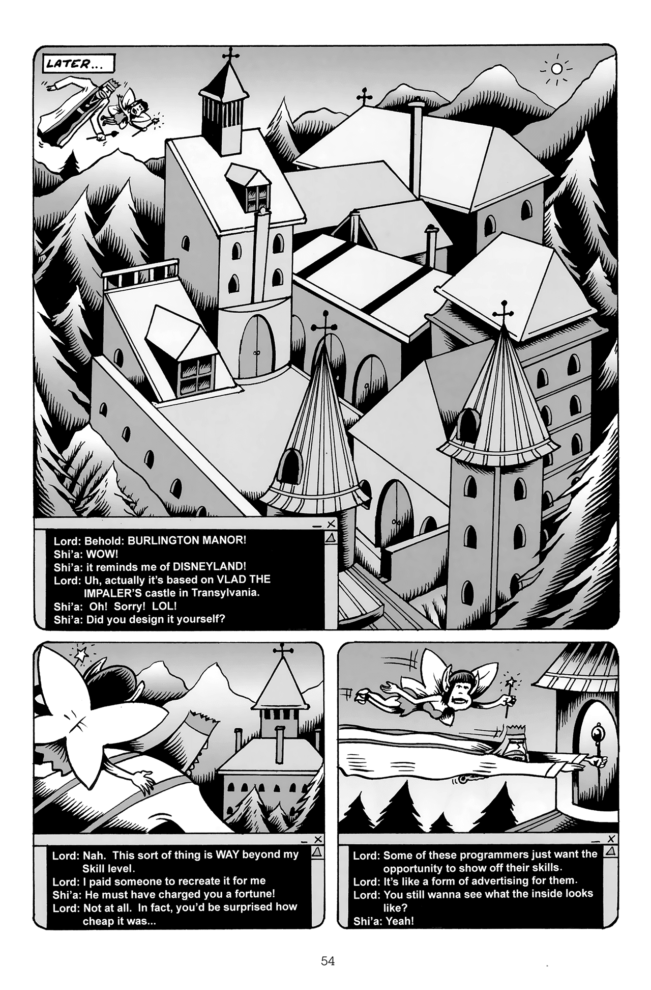 Read online Other Lives comic -  Issue # TPB - 56