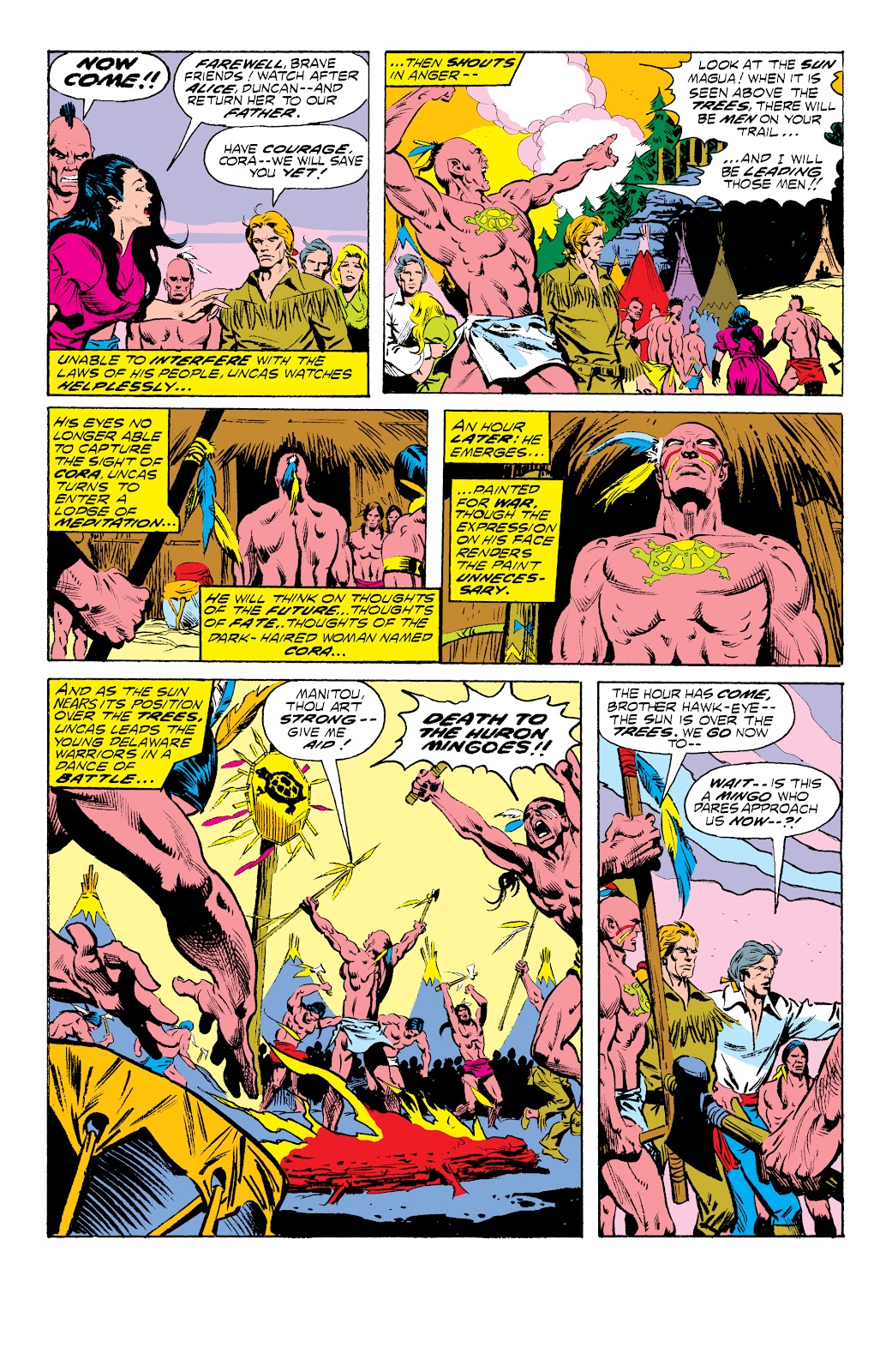 Marvel Classics Comics Series Featuring issue 13 - Page 44