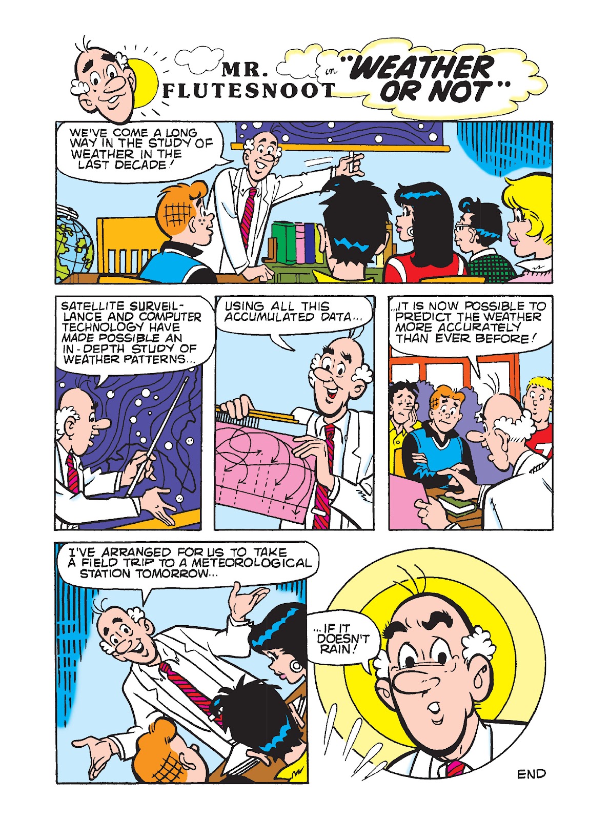 World of Archie Double Digest issue 34 - Page 61