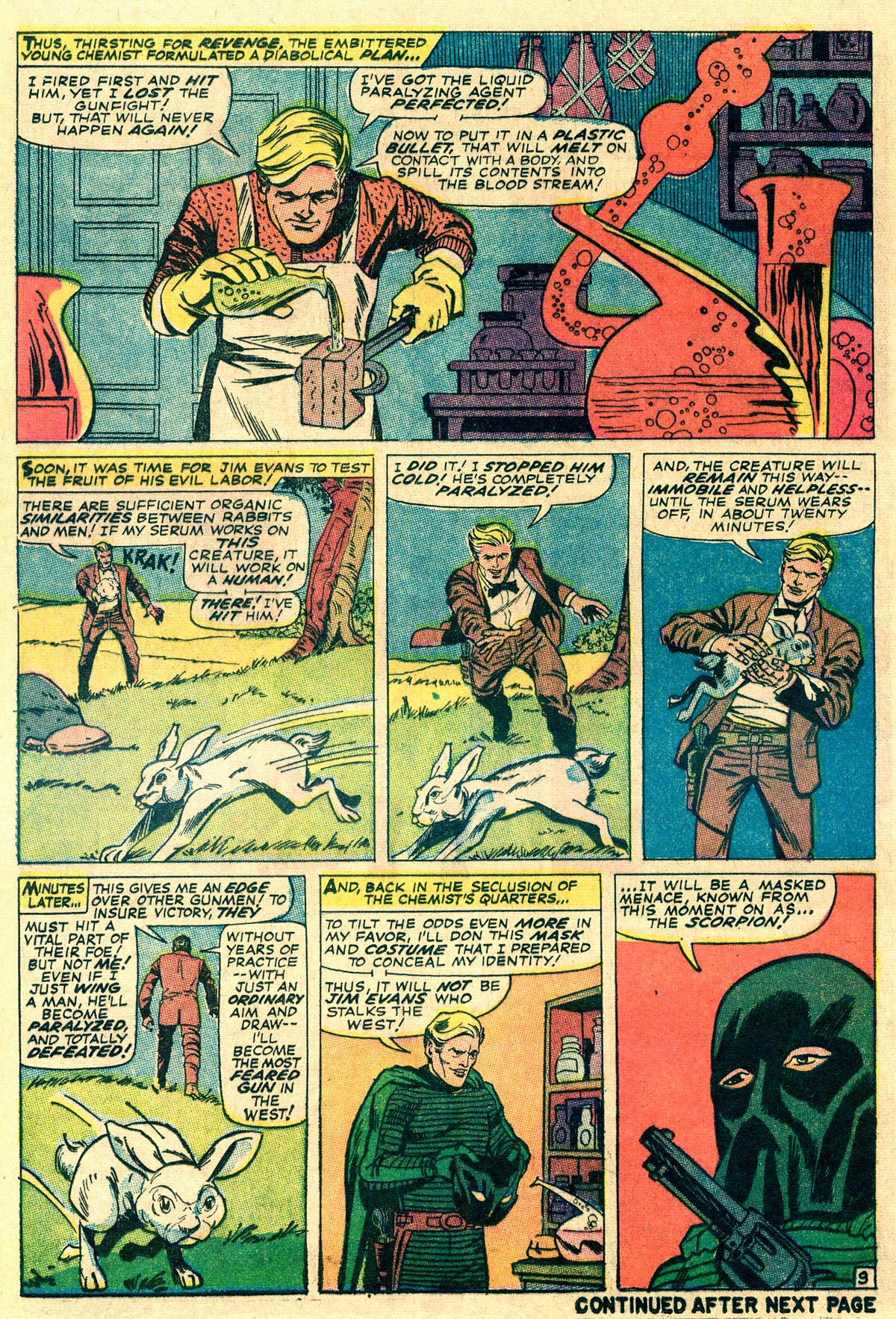 Read online The Rawhide Kid comic -  Issue #57 - 12