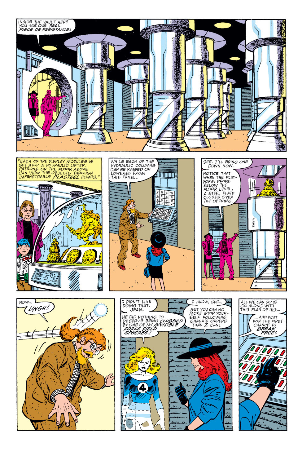 Read online West Coast Avengers (1985) comic -  Issue # _Annual 4 - 12