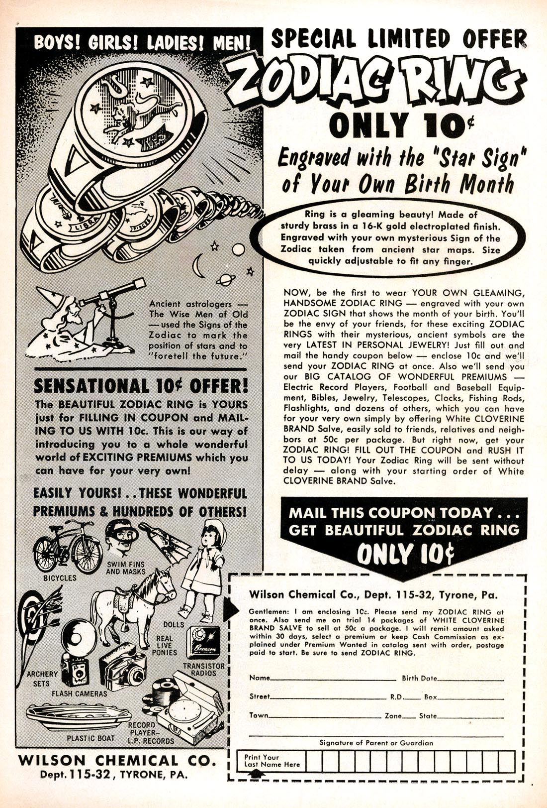 Read online Tales of the Unexpected comic -  Issue #65 - 35