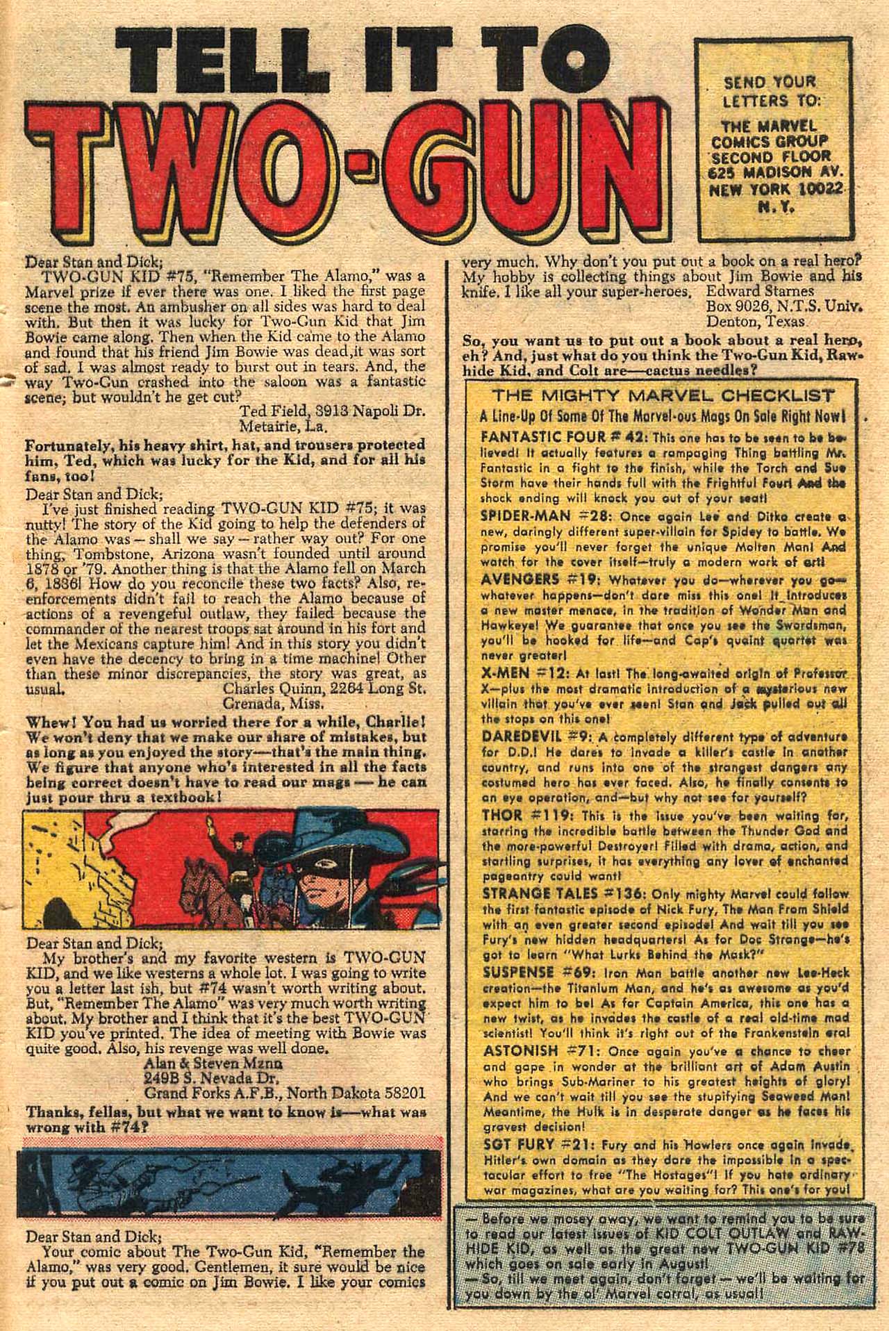 Read online Two-Gun Kid comic -  Issue #77 - 33