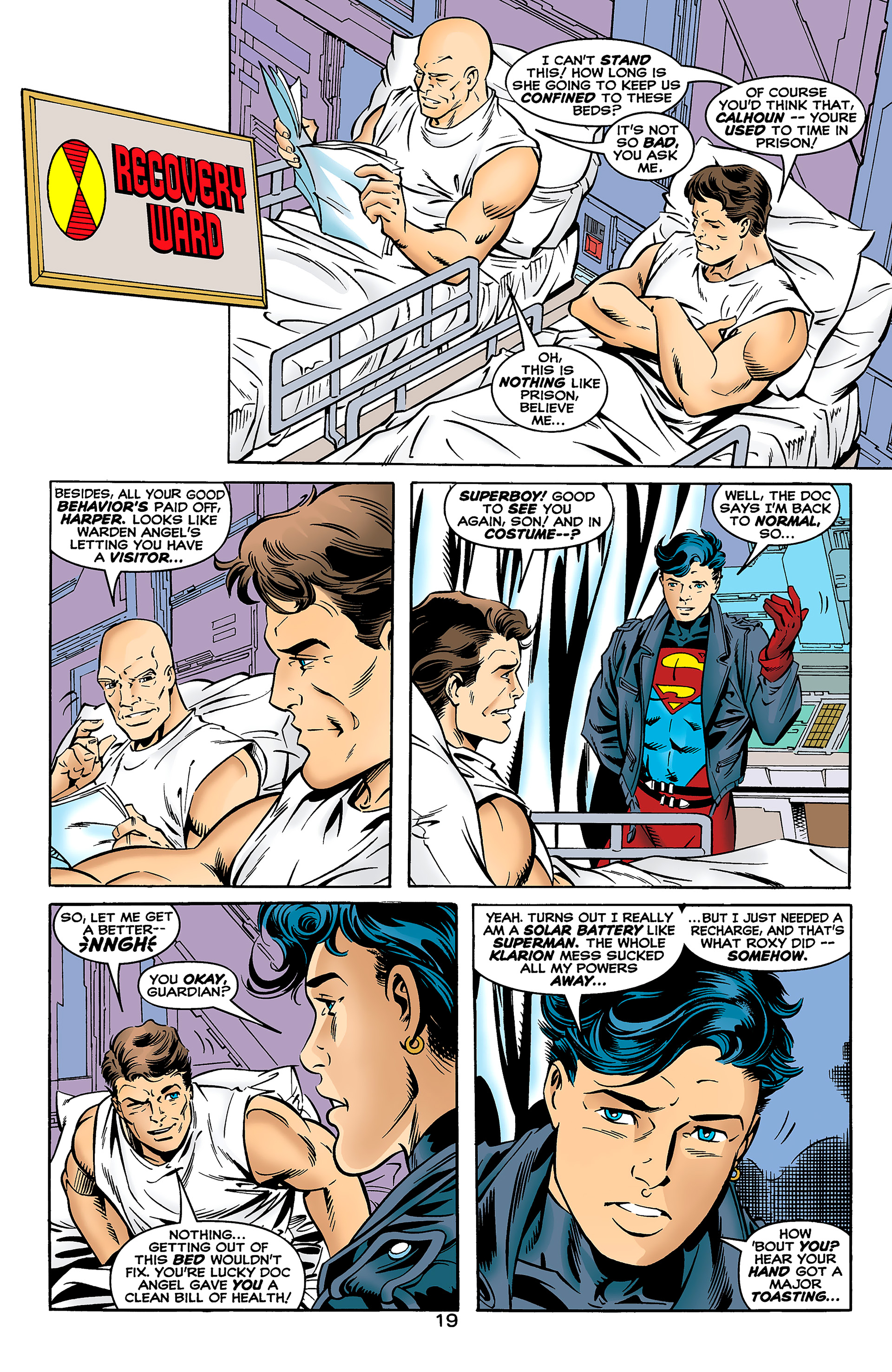 Superboy (1994) 79 Page 19