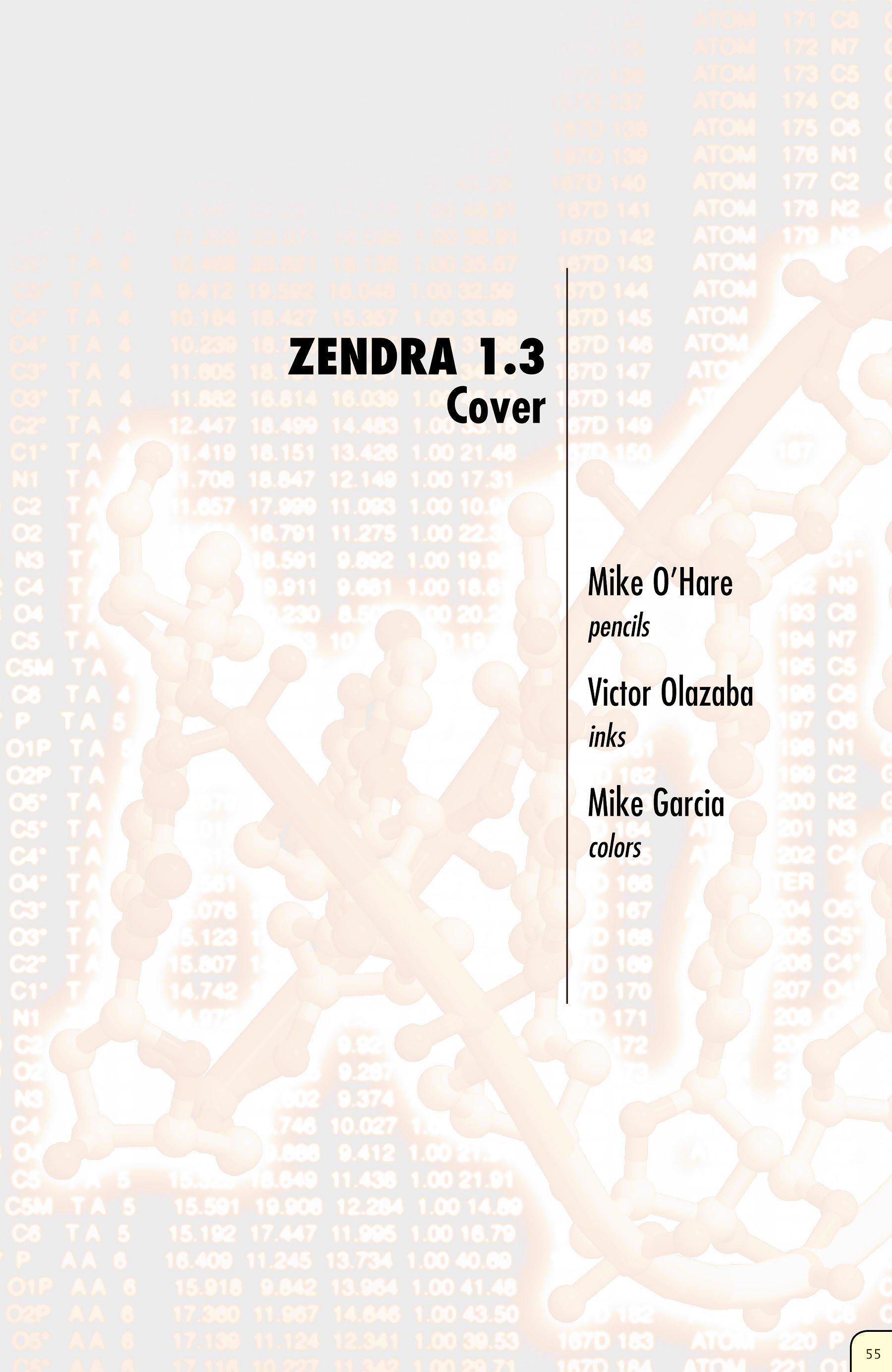 Read online Zendra comic -  Issue # _TPB (Part 1) - 60