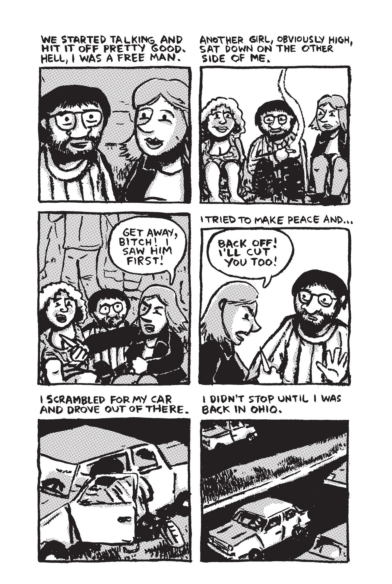 Read online Red Eye, Black Eye comic -  Issue # TPB (Part 1) - 63