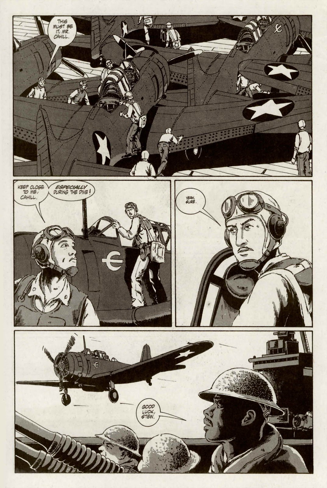 Days of Darkness issue 6 - Page 12