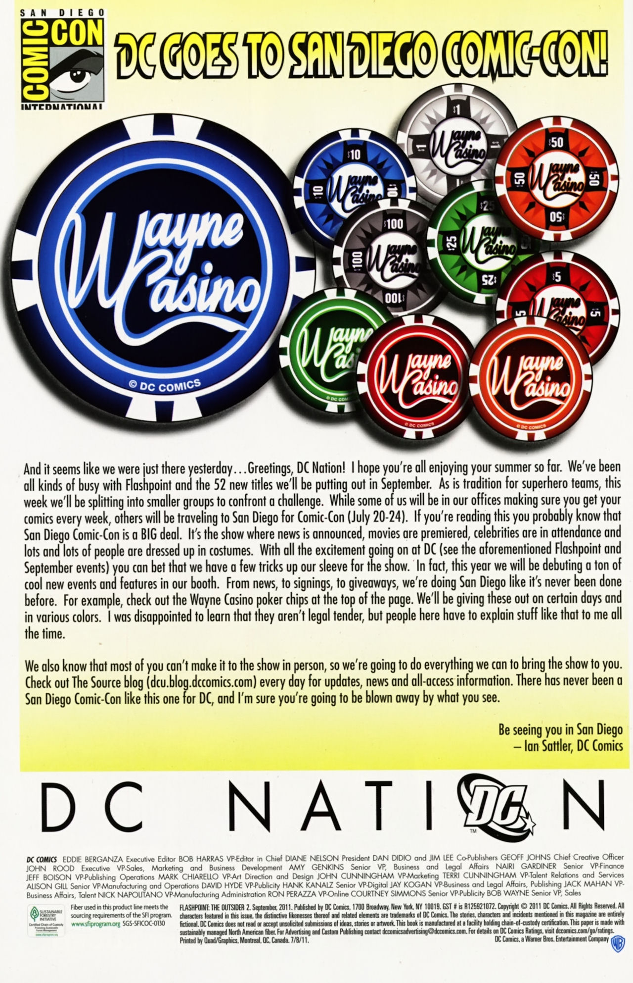 Read online Flashpoint: The Outsider comic -  Issue #2 - 20