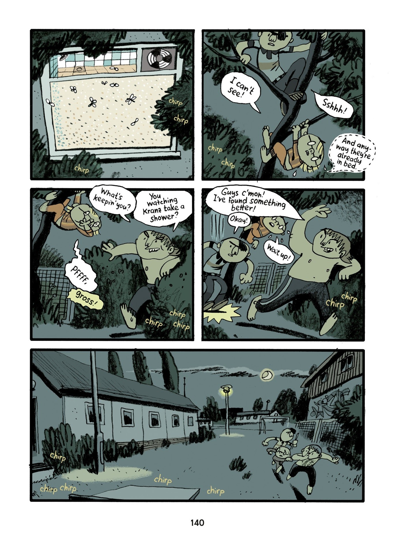 Read online Kinderland comic -  Issue # TPB (Part 2) - 40