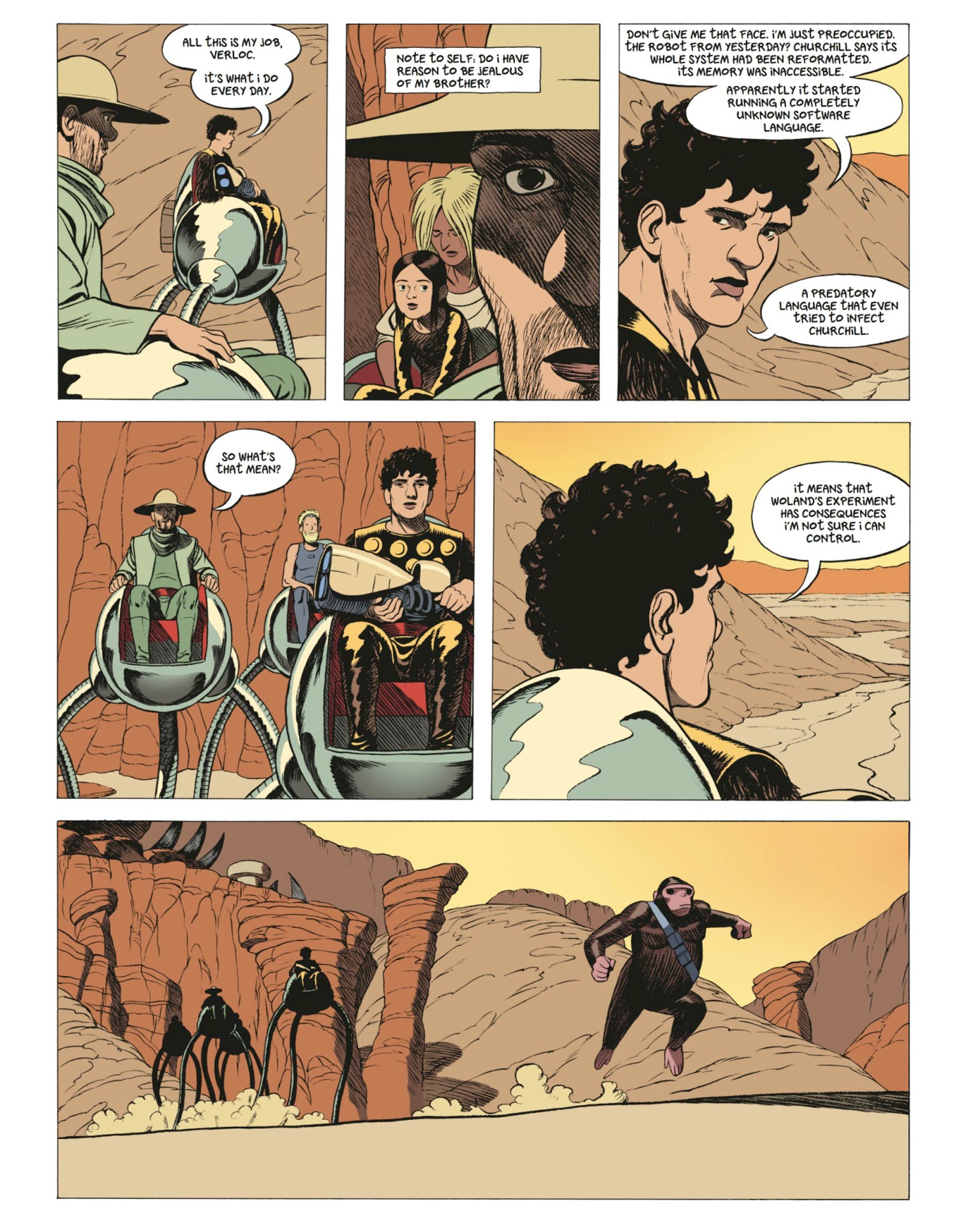 Read online Aama comic -  Issue #2 - 16