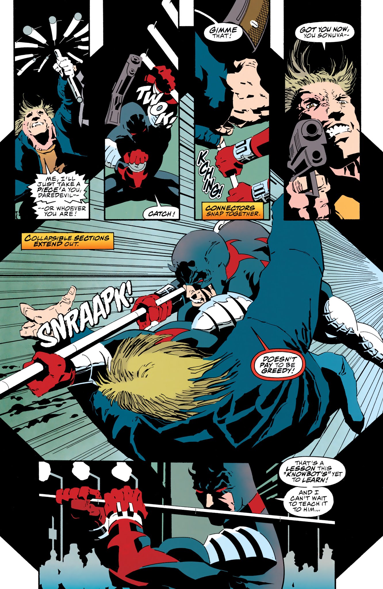 Read online Daredevil Epic Collection comic -  Issue # TPB 18 (Part 3) - 68