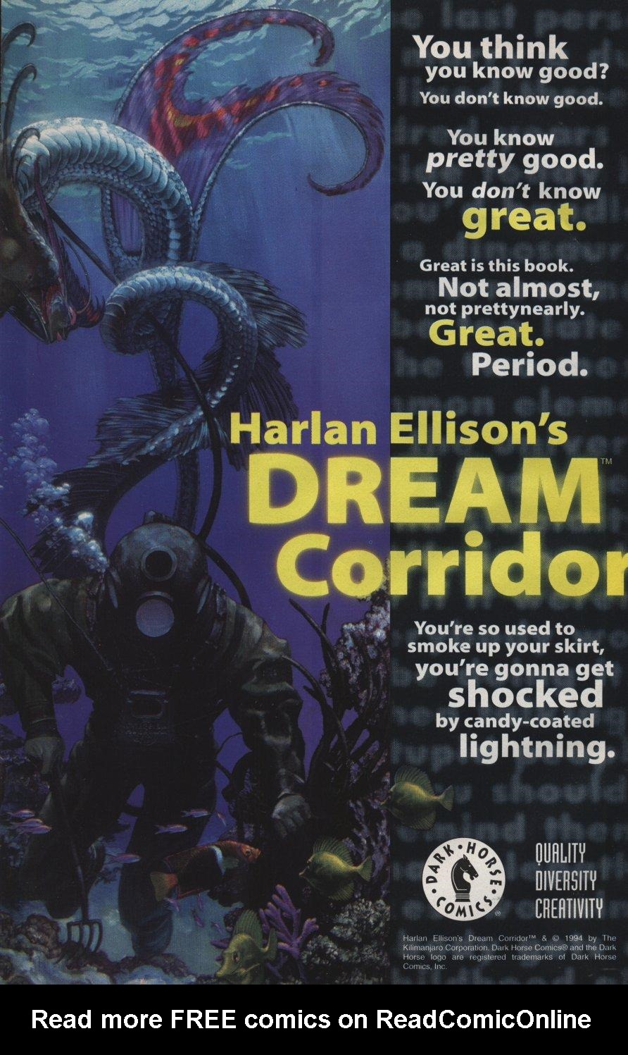 Read online Star Wars: Dark Empire II comic -  Issue #1 - 28