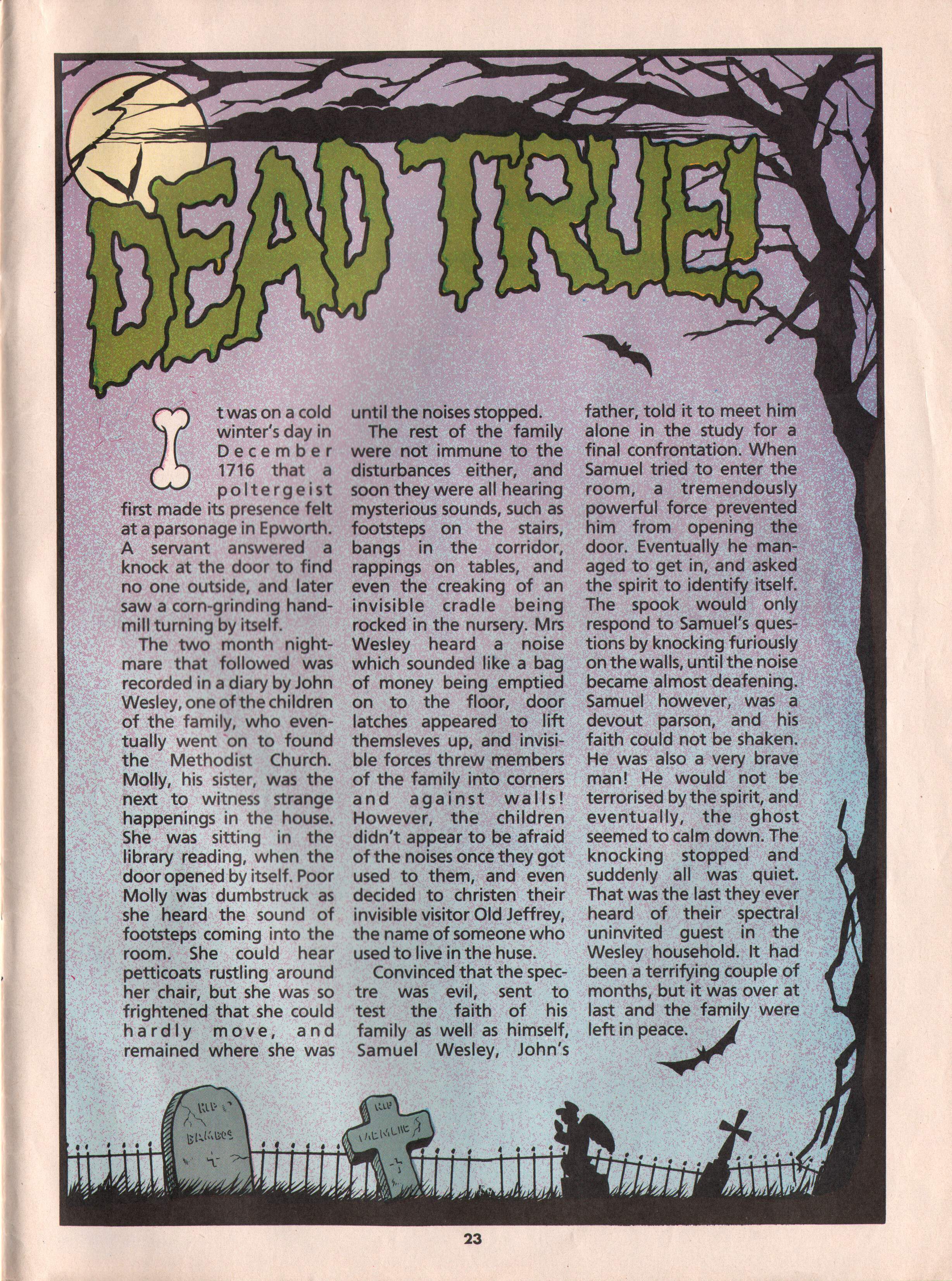 Read online The Real Ghostbusters comic -  Issue #156 - 16