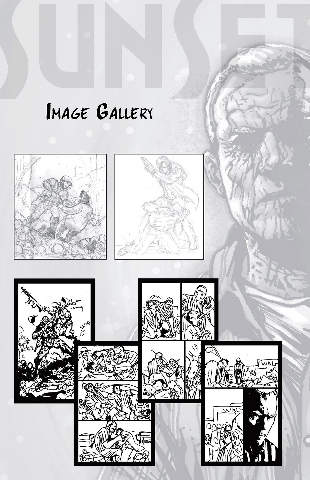 Read online Sunset comic -  Issue # TPB (Part 2) - 56