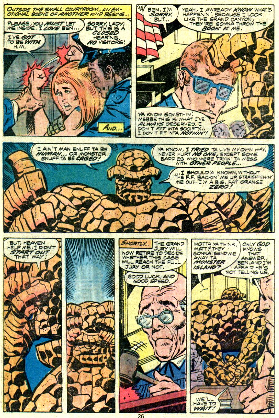 Marvel Two-In-One (1974) issue 37 - Page 16