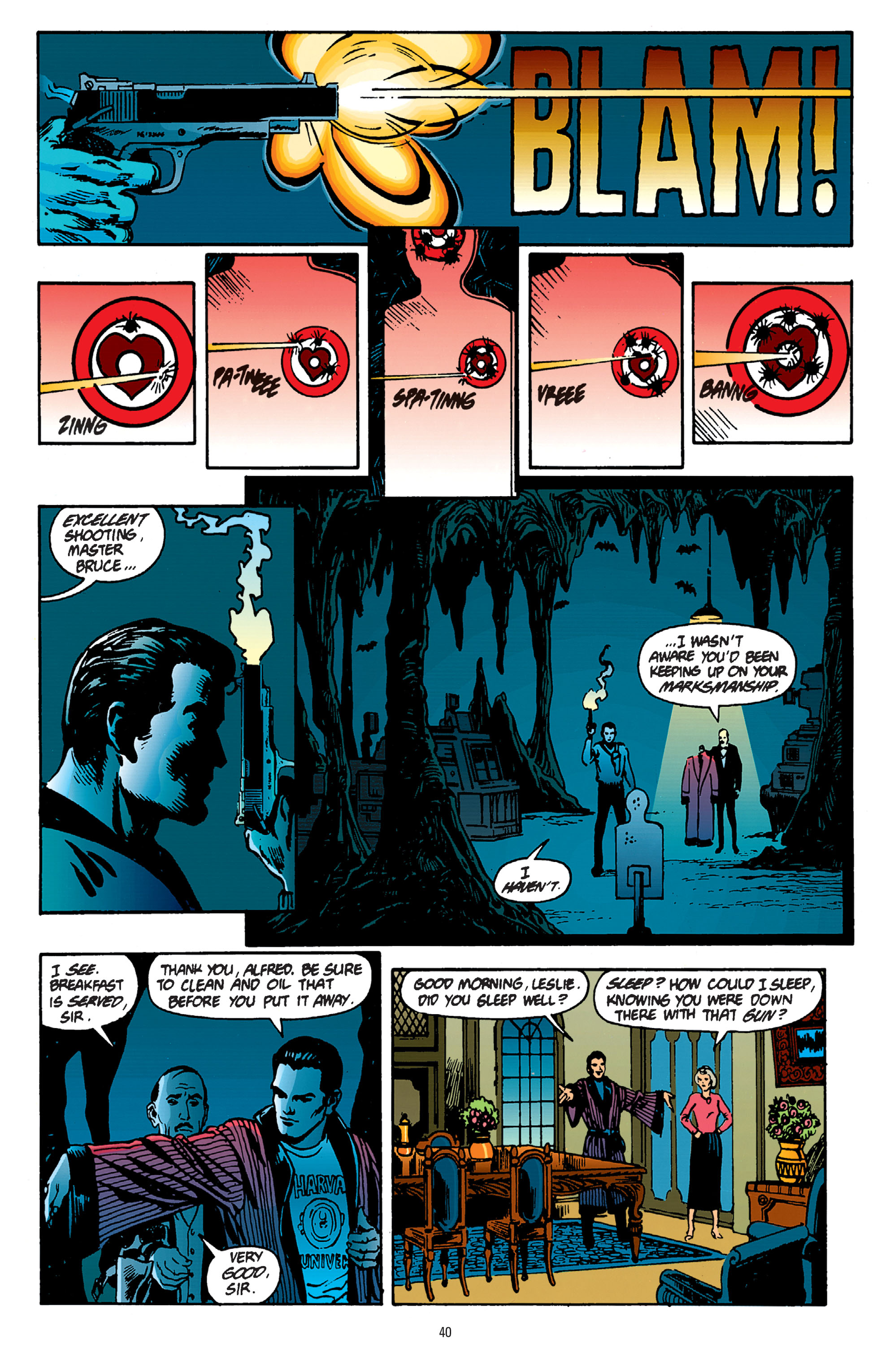 Read online Batman: Year Two - The 30th Anniversary Deluxe Edition comic -  Issue # TPB (Part 1) - 38