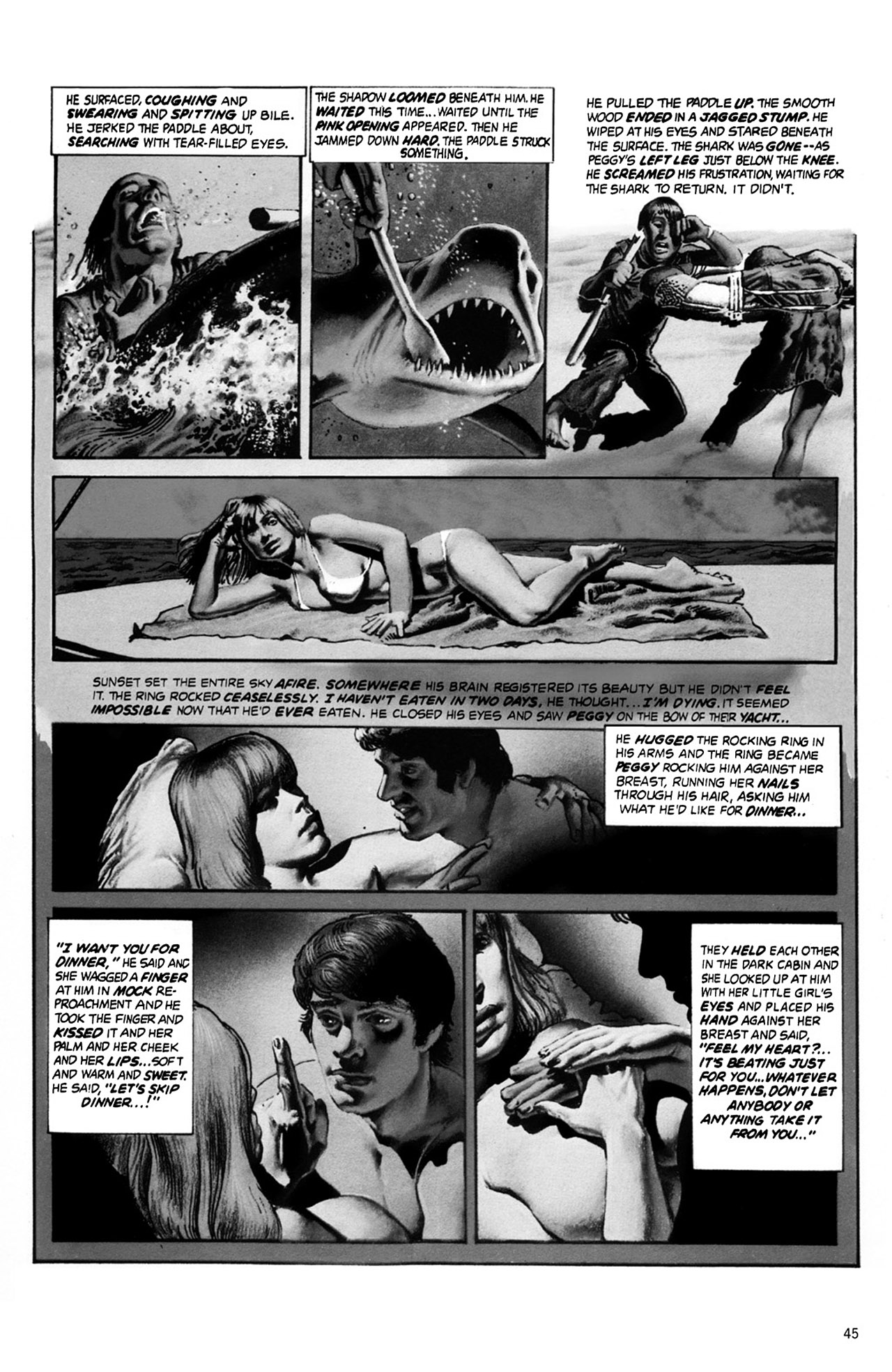 Read online Creepy (2009) comic -  Issue #9 - 43