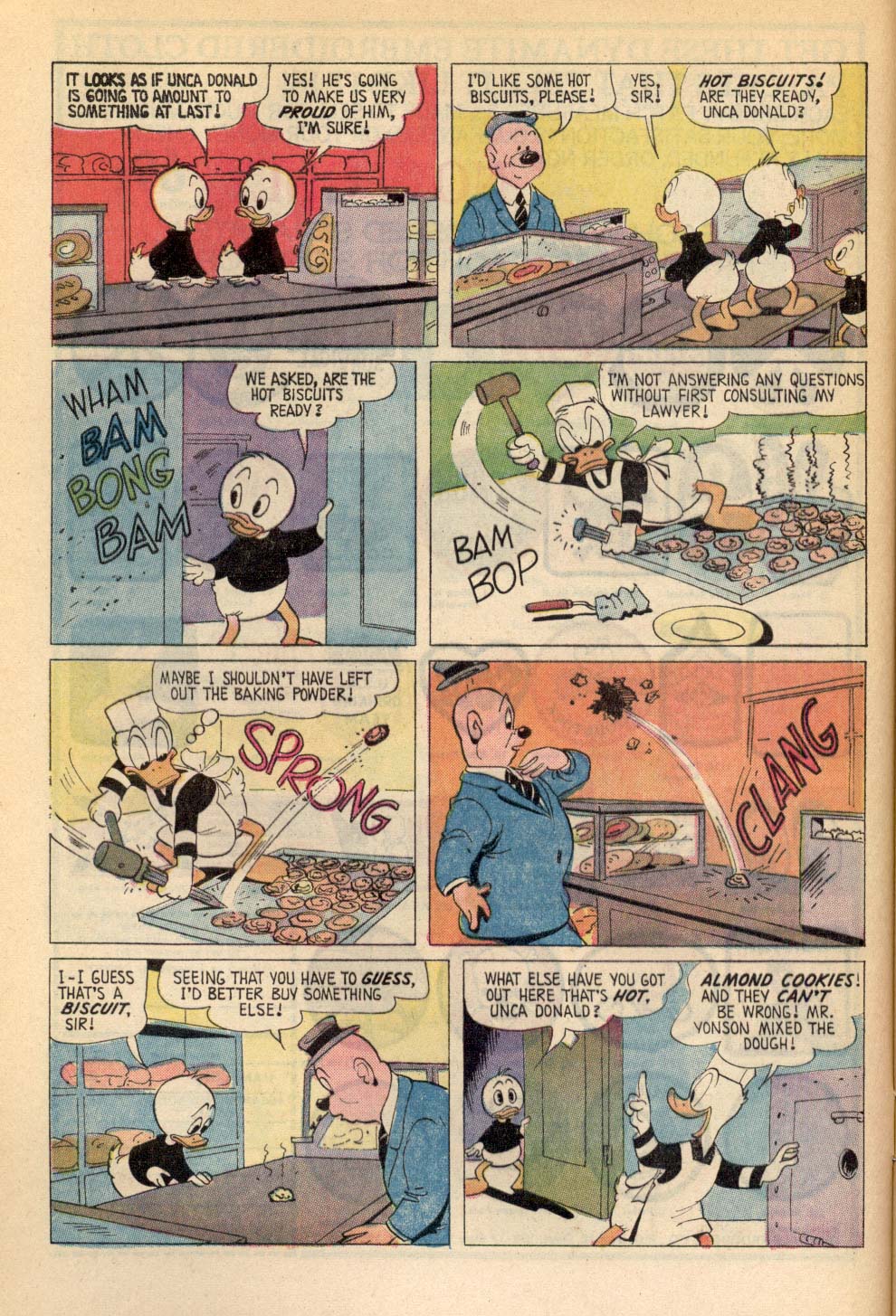 Read online Walt Disney's Comics and Stories comic -  Issue #396 - 8