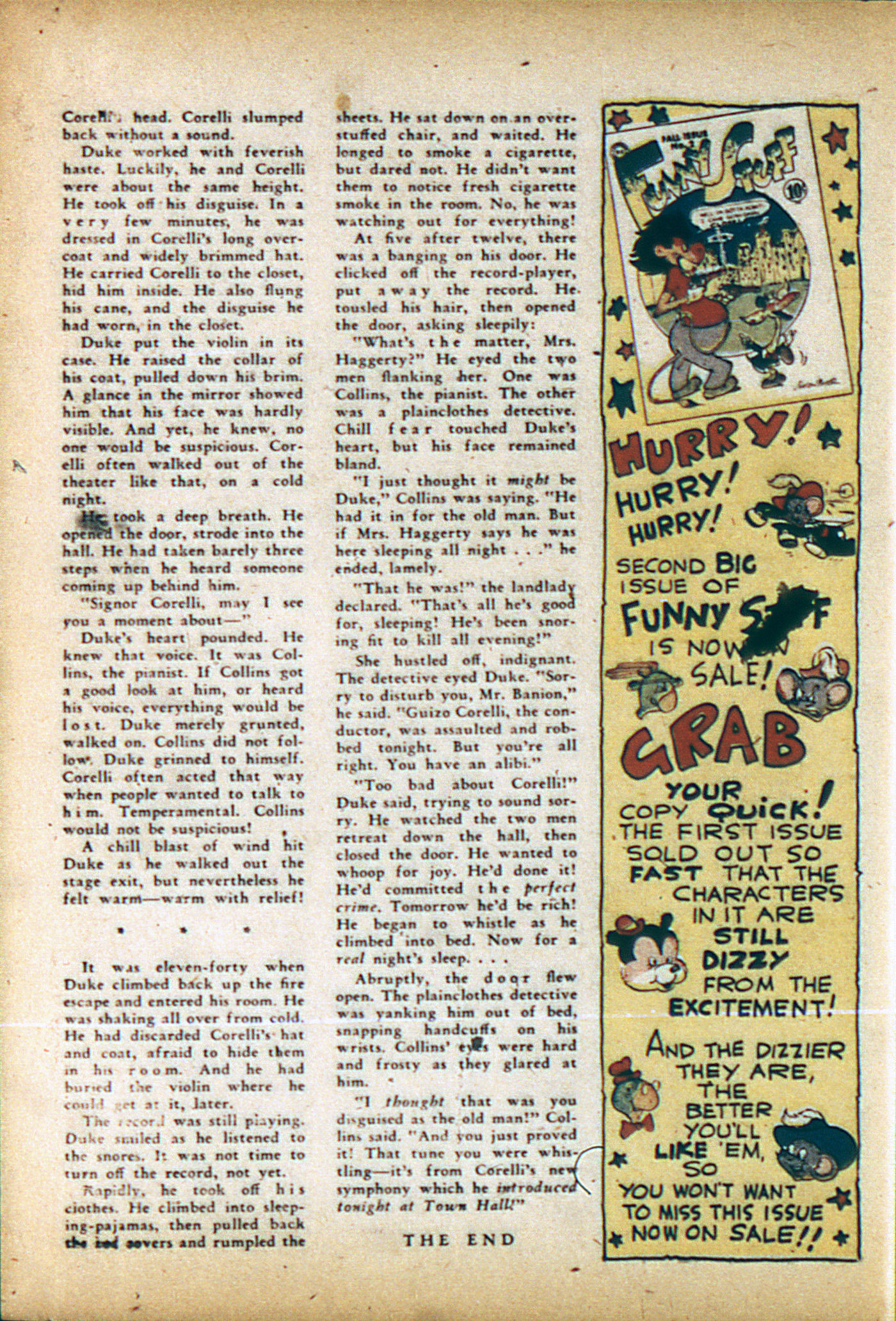 Read online Green Lantern (1941) comic -  Issue #13 - 33