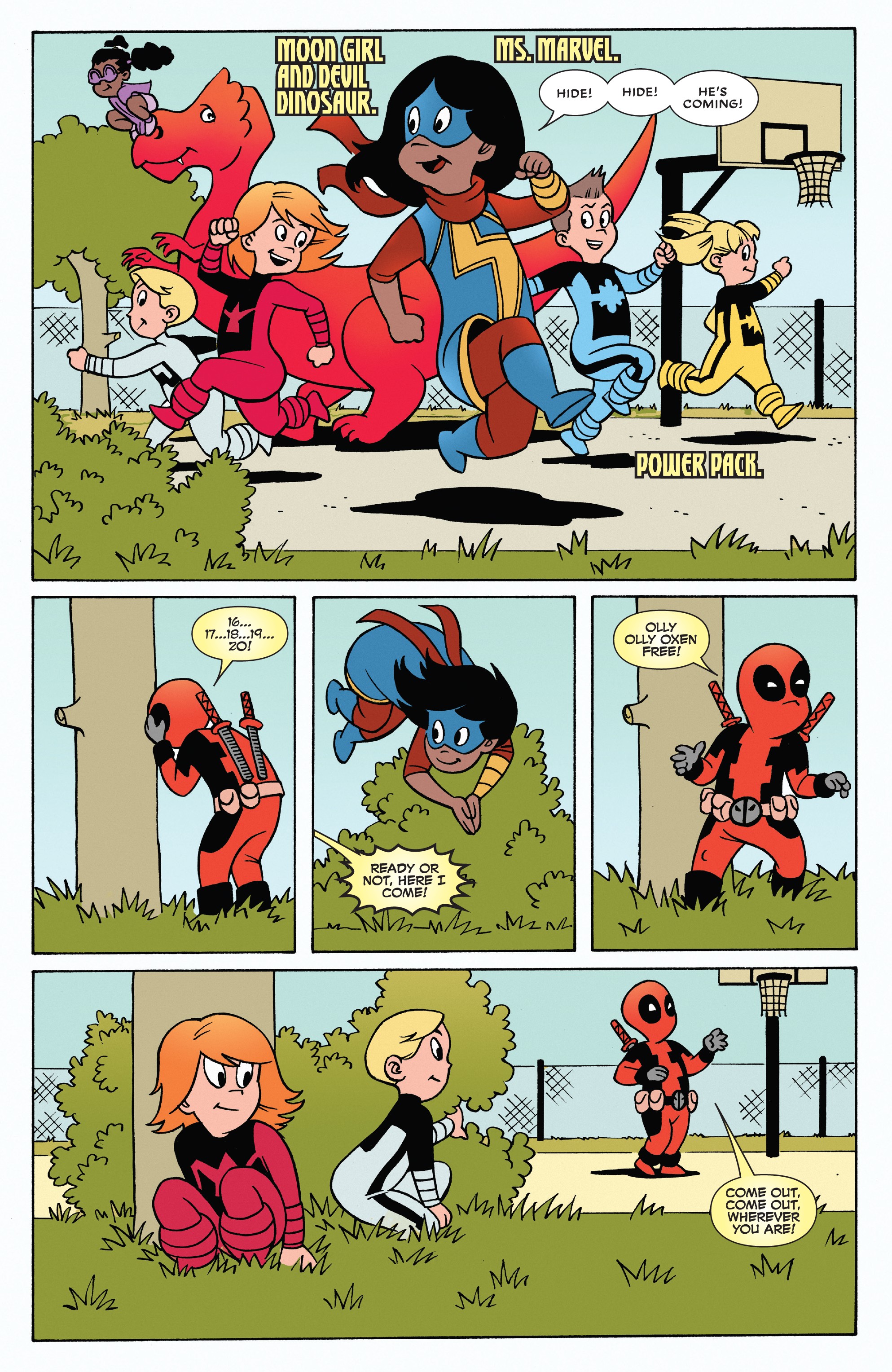Read online Deadpool Classic comic -  Issue # TPB 22 (Part 3) - 82