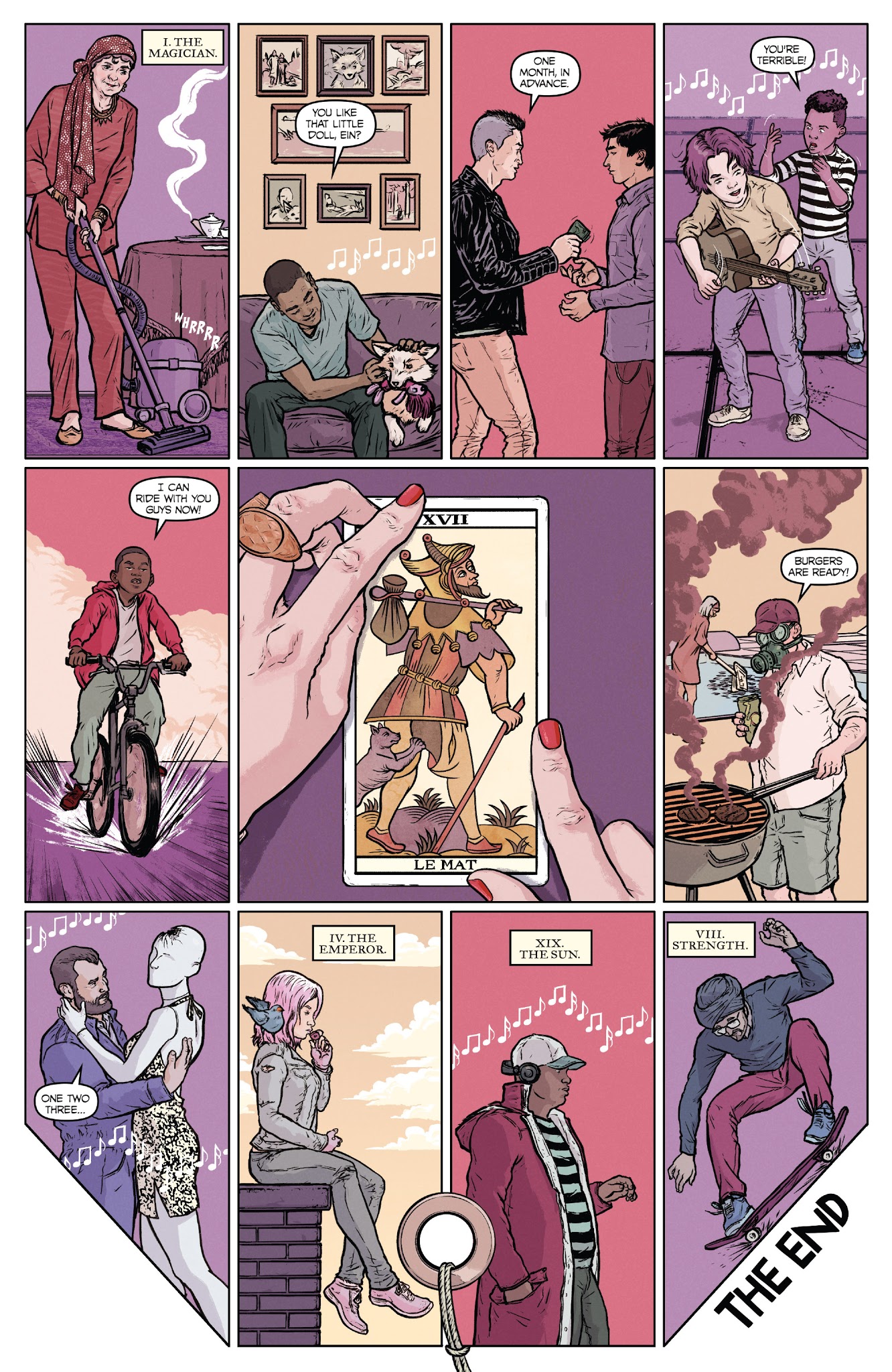 Read online Secret Weapons: Owen's Story comic -  Issue # Full - 27