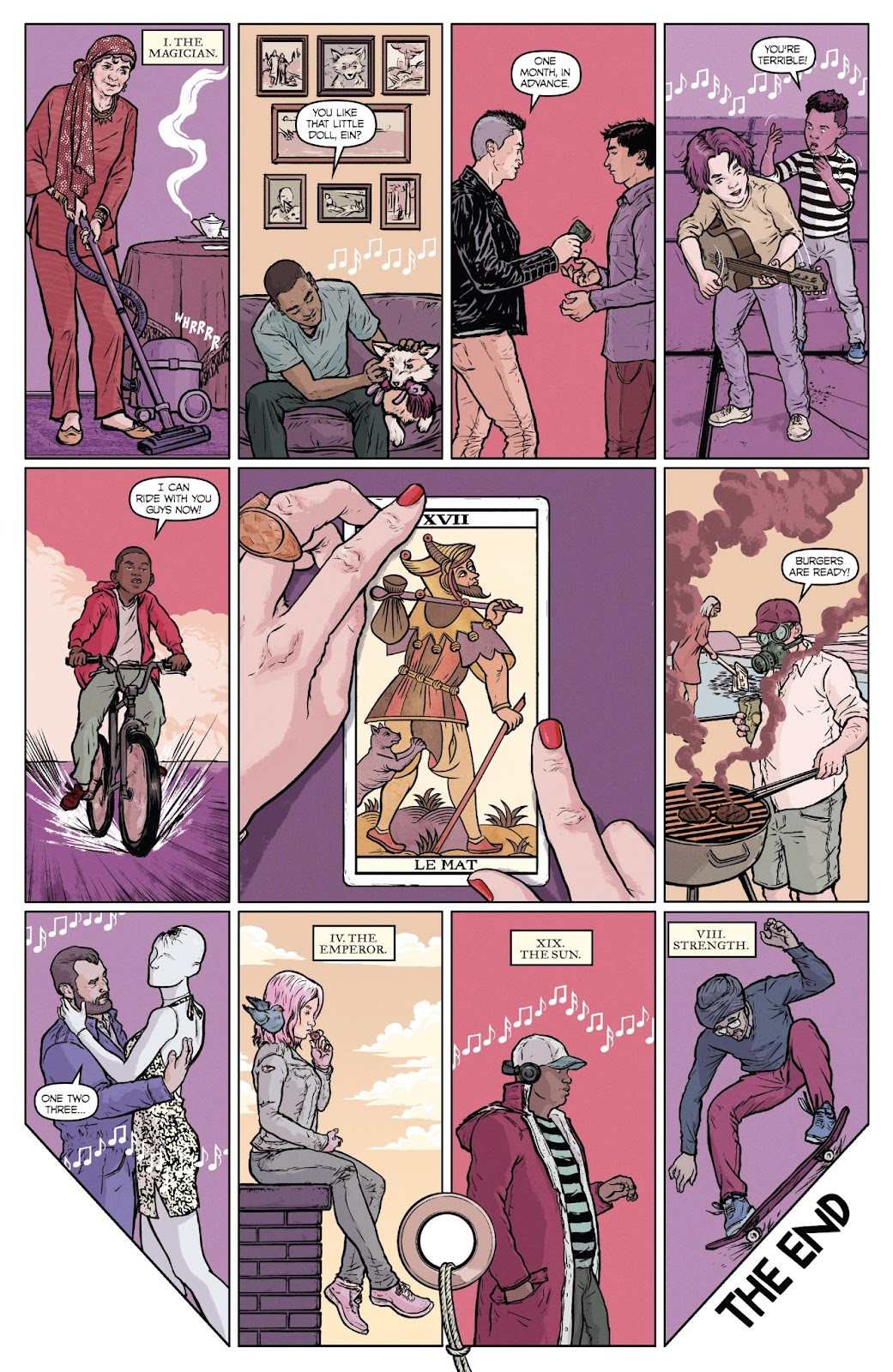 Secret Weapons: Owen's Story issue Full - Page 27