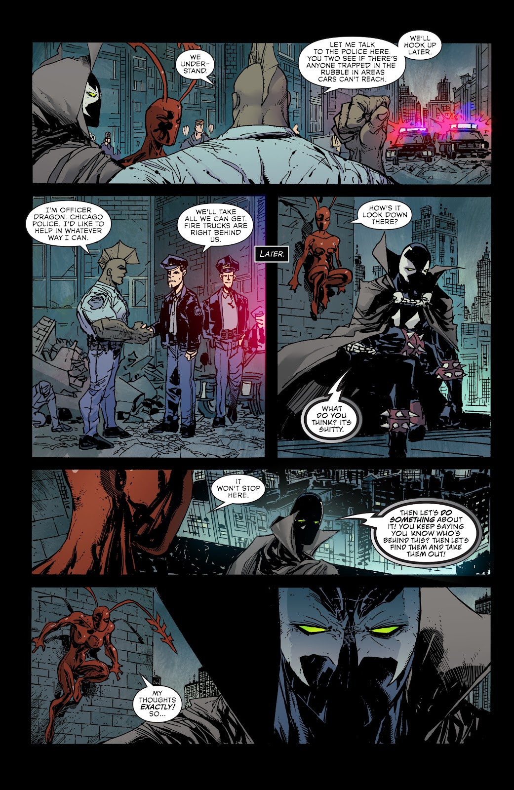 Spawn issue 266 - Page 20