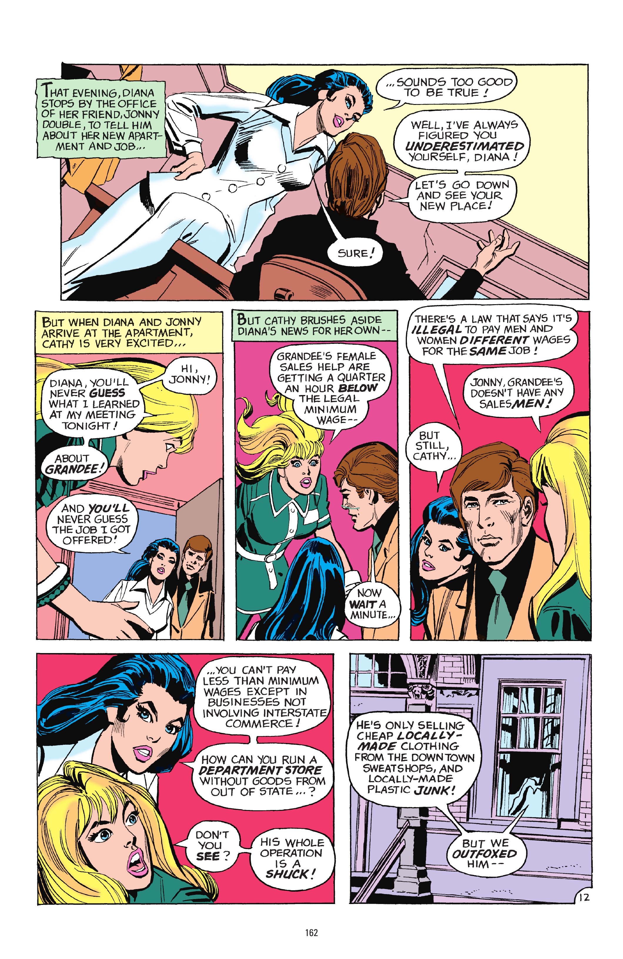 Read online Wonder Woman: 80 Years of the Amazon Warrior: The Deluxe Edition comic -  Issue # TPB (Part 2) - 62