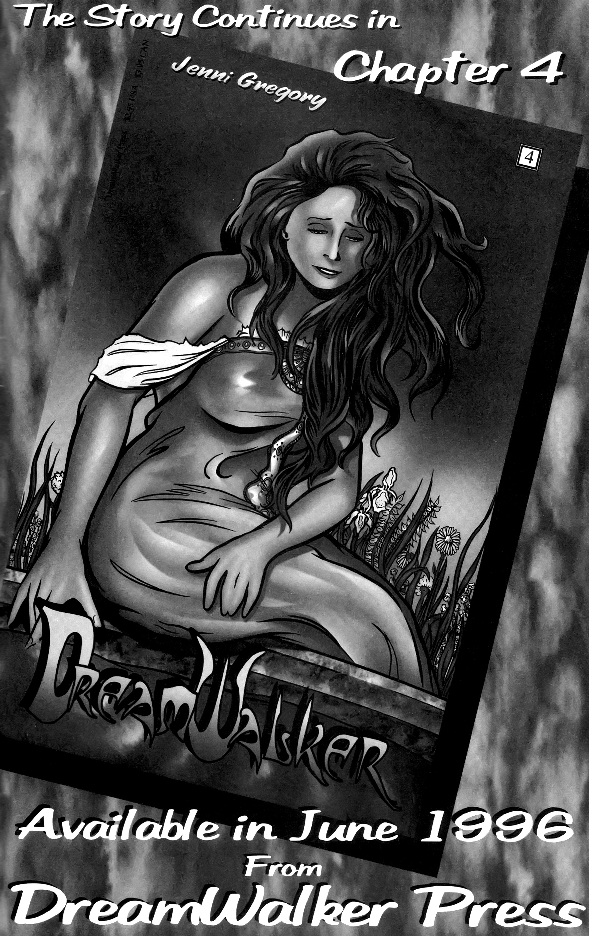 Read online Dreamwalker (1995) comic -  Issue #3 - 35