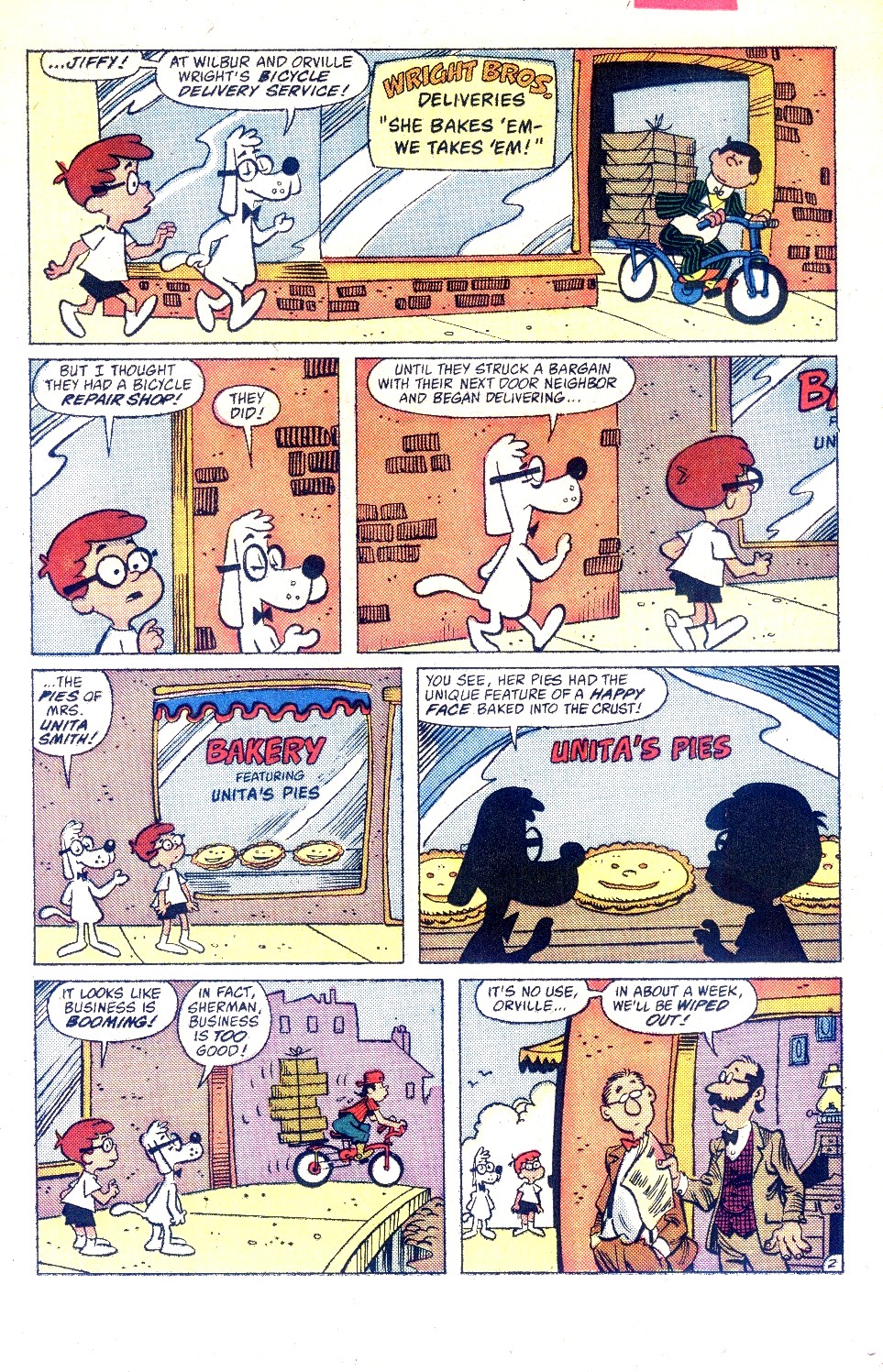 Bullwinkle and Rocky 2 Page 12