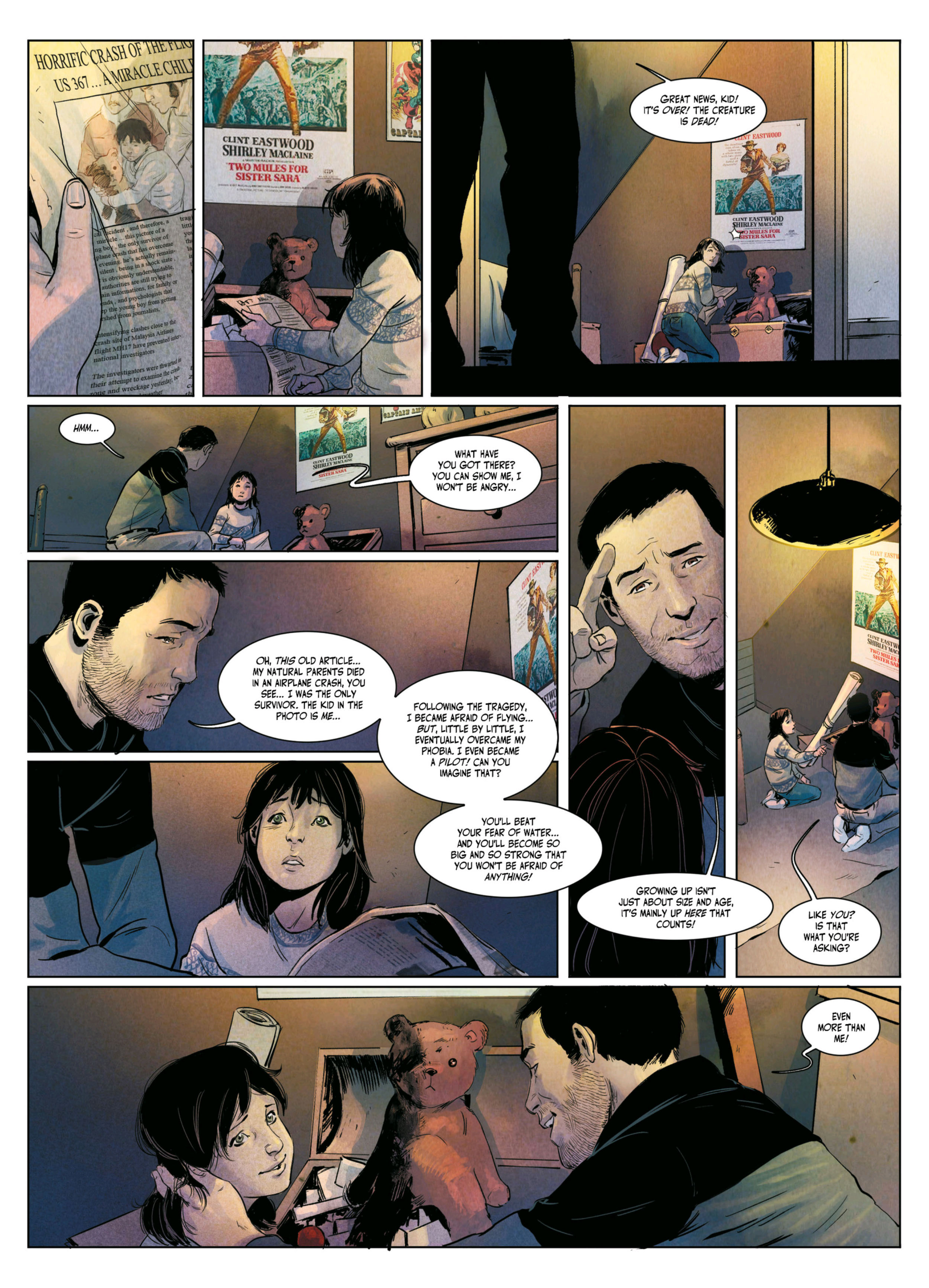 Read online Carthago Adventures comic -  Issue #4 - 37