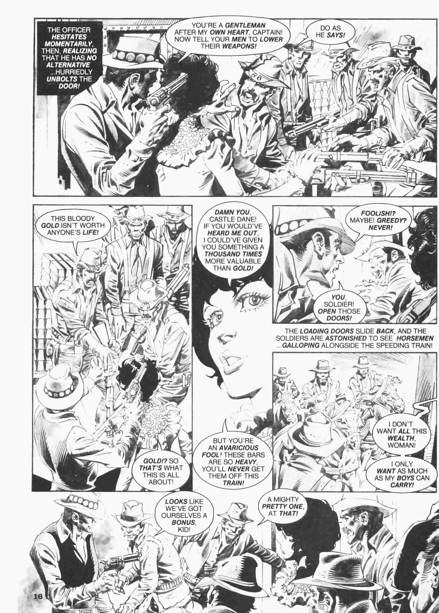 Read online The Rook Magazine comic -  Issue #10 - 16