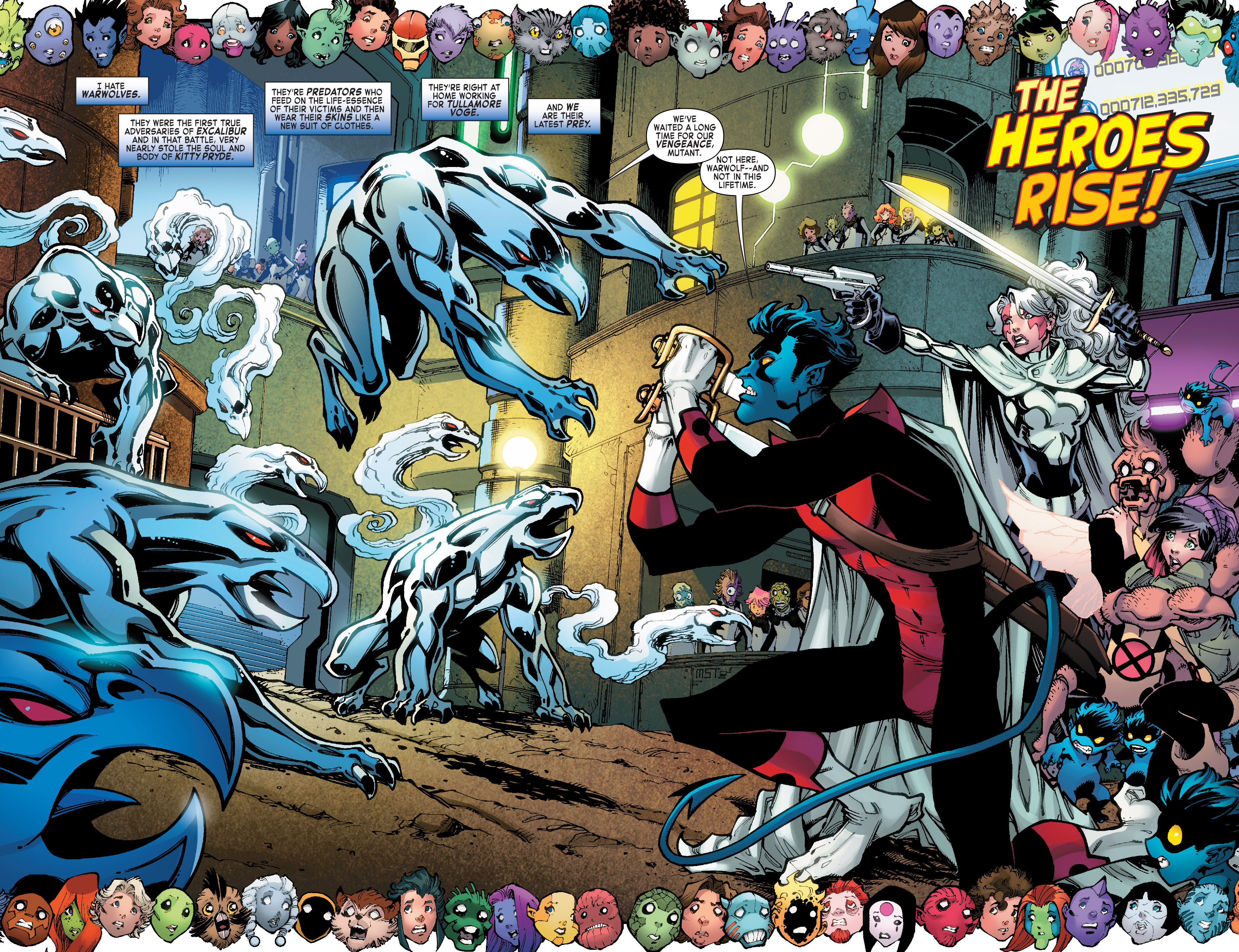 Read online Nightcrawler (2014) comic -  Issue #12 - 3