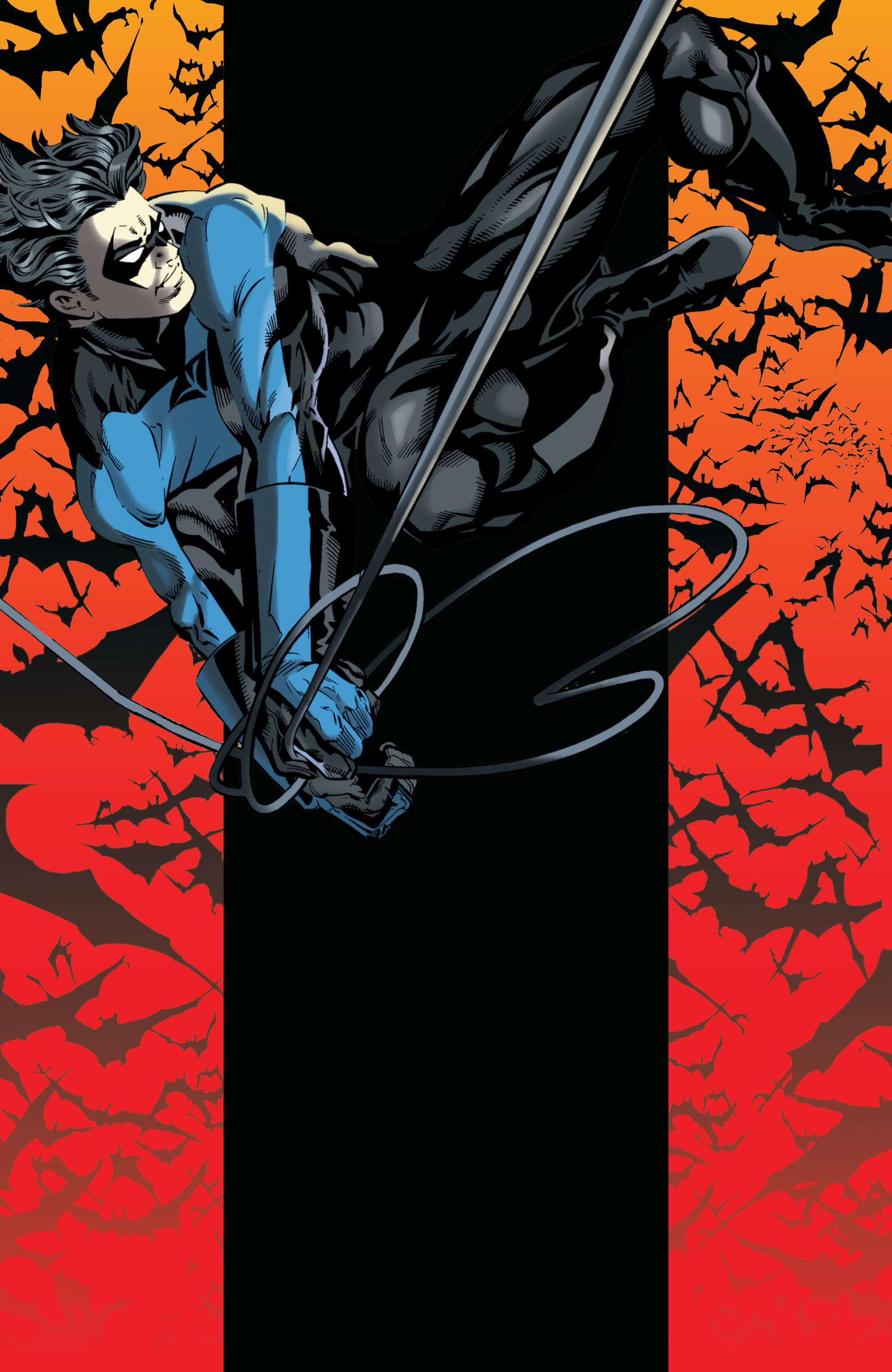 Read online Nightwing (1996) comic -  Issue # _2014 Edition TPB 5 (Part 1) - 54