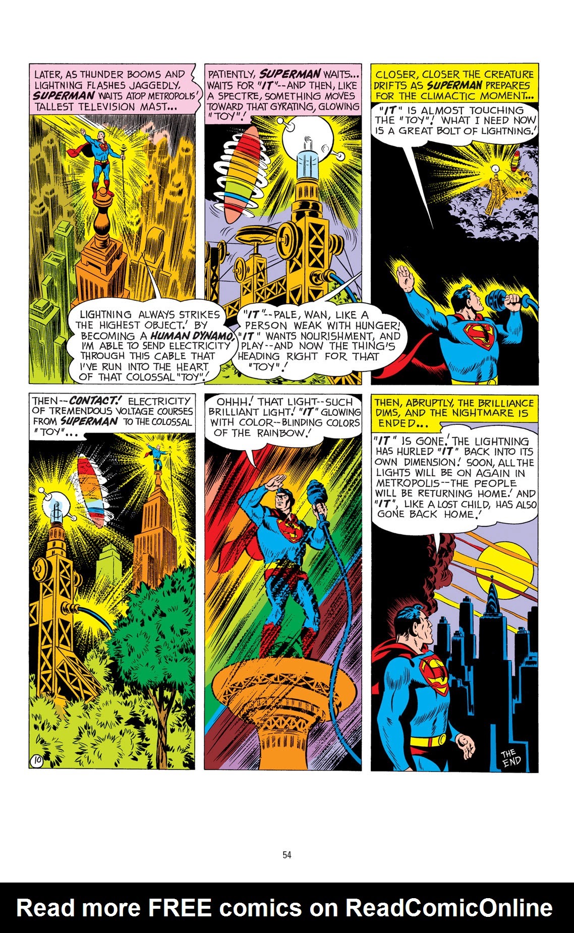 Read online Superman in the Fifties (2021) comic -  Issue # TPB (Part 1) - 56