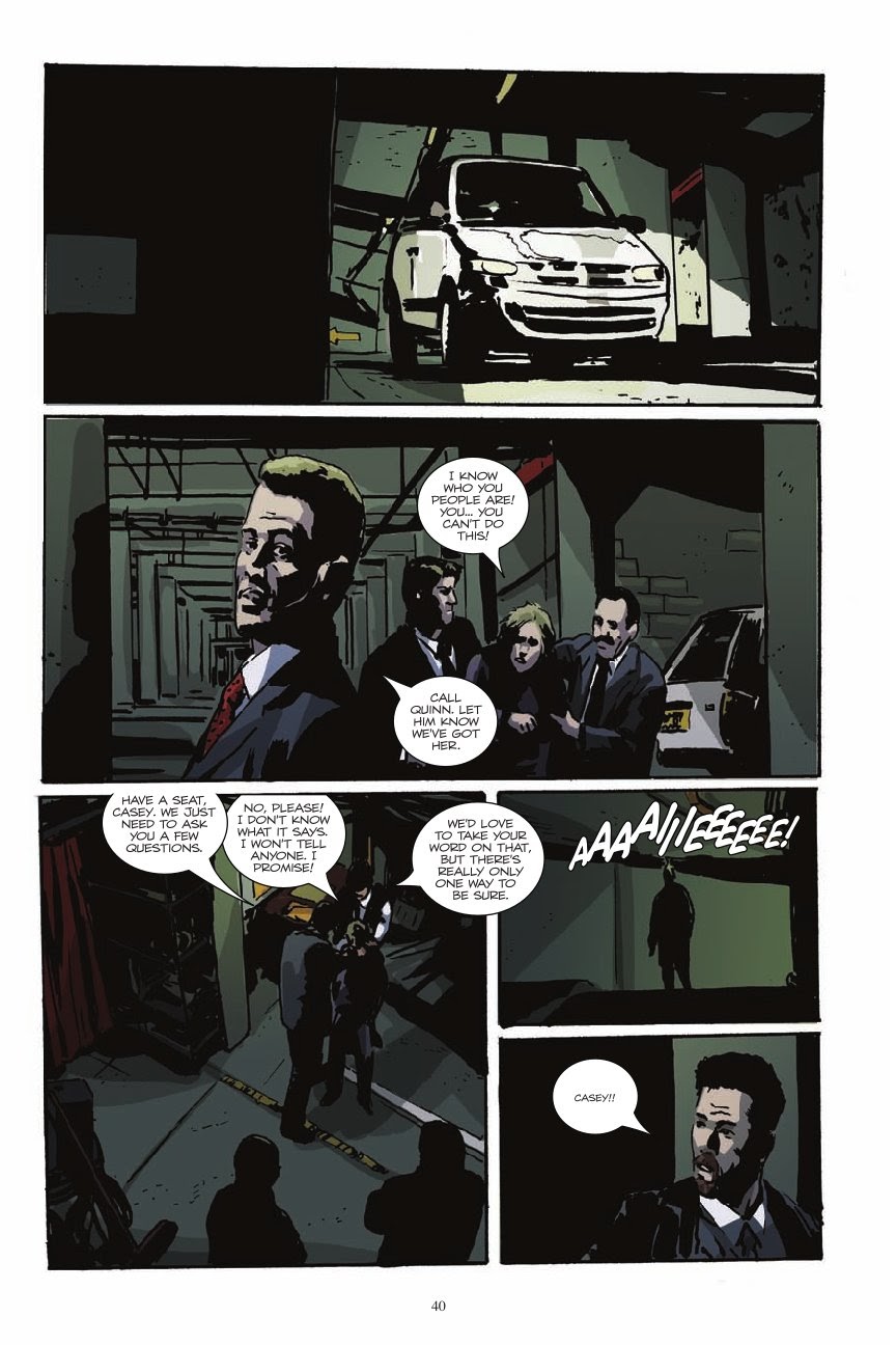 Read online Enigma Cipher comic -  Issue # TPB - 39