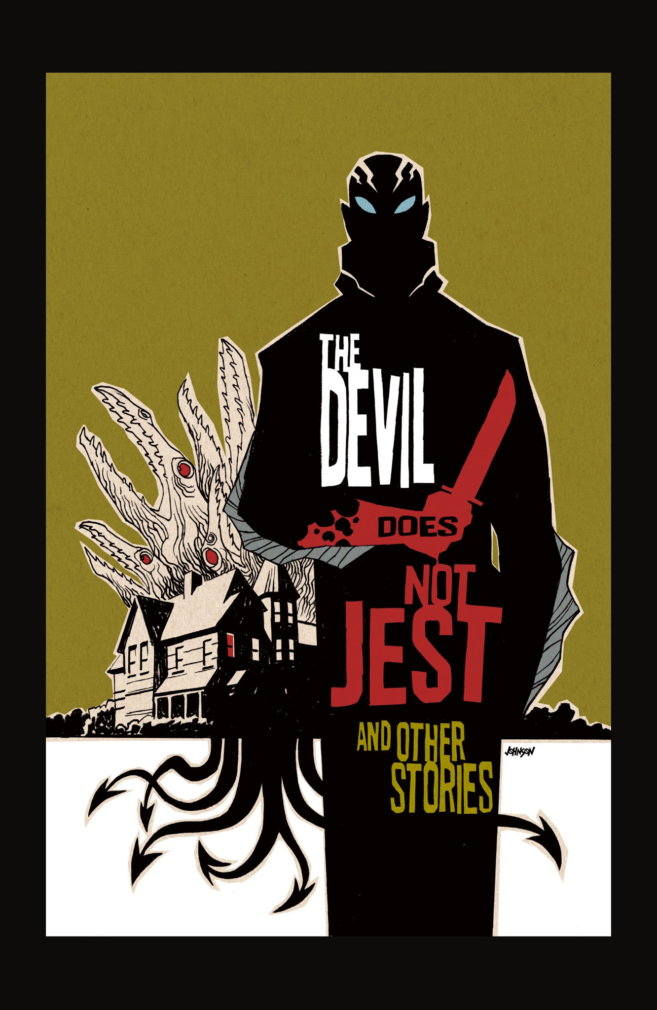 Read online Abe Sapien: The Devil Does Not Jest and Other Stories comic -  Issue # TPB - 4