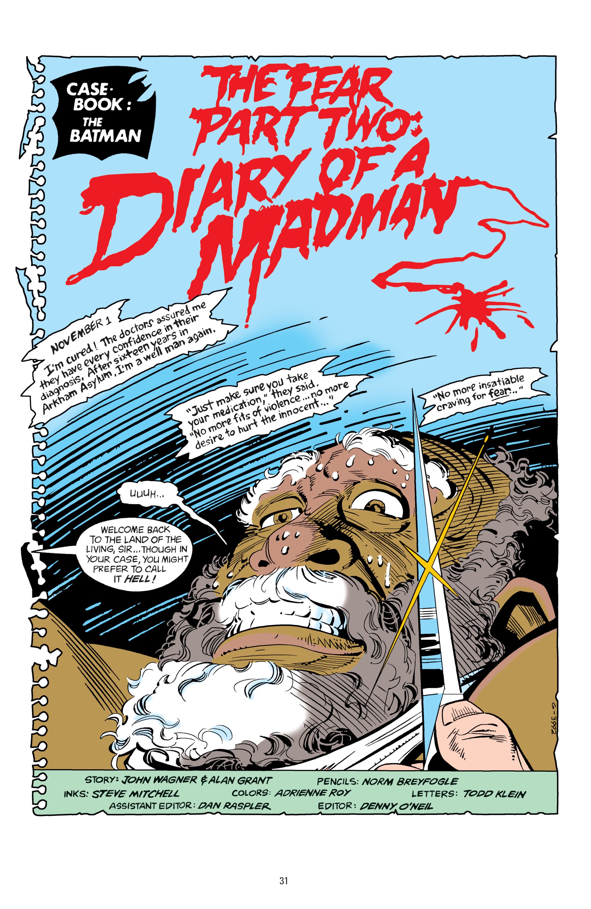 Read online Batman: The Dark Knight Detective comic -  Issue # TPB 3 (Part 1) - 31