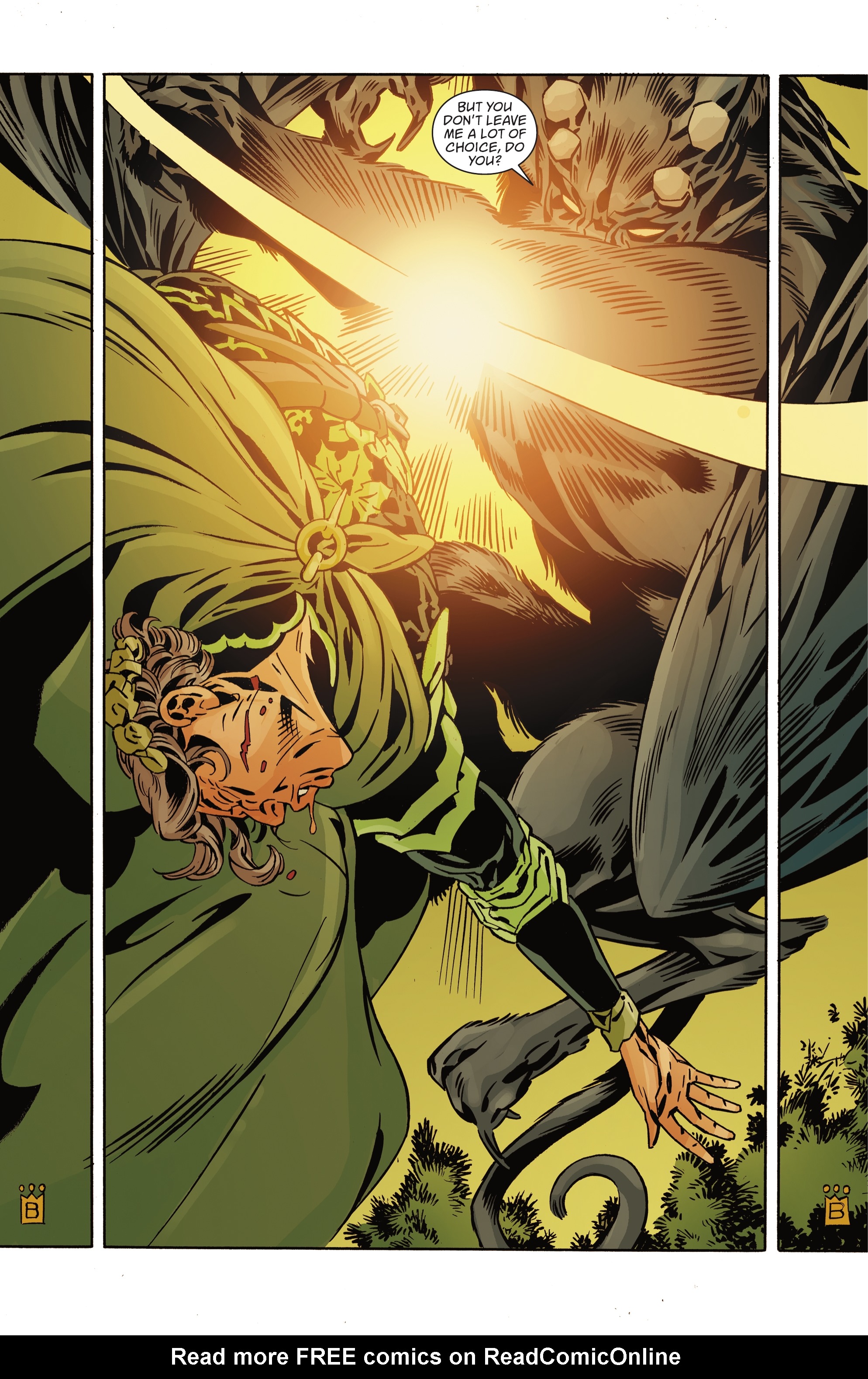 Read online Fables comic -  Issue #158 - 18